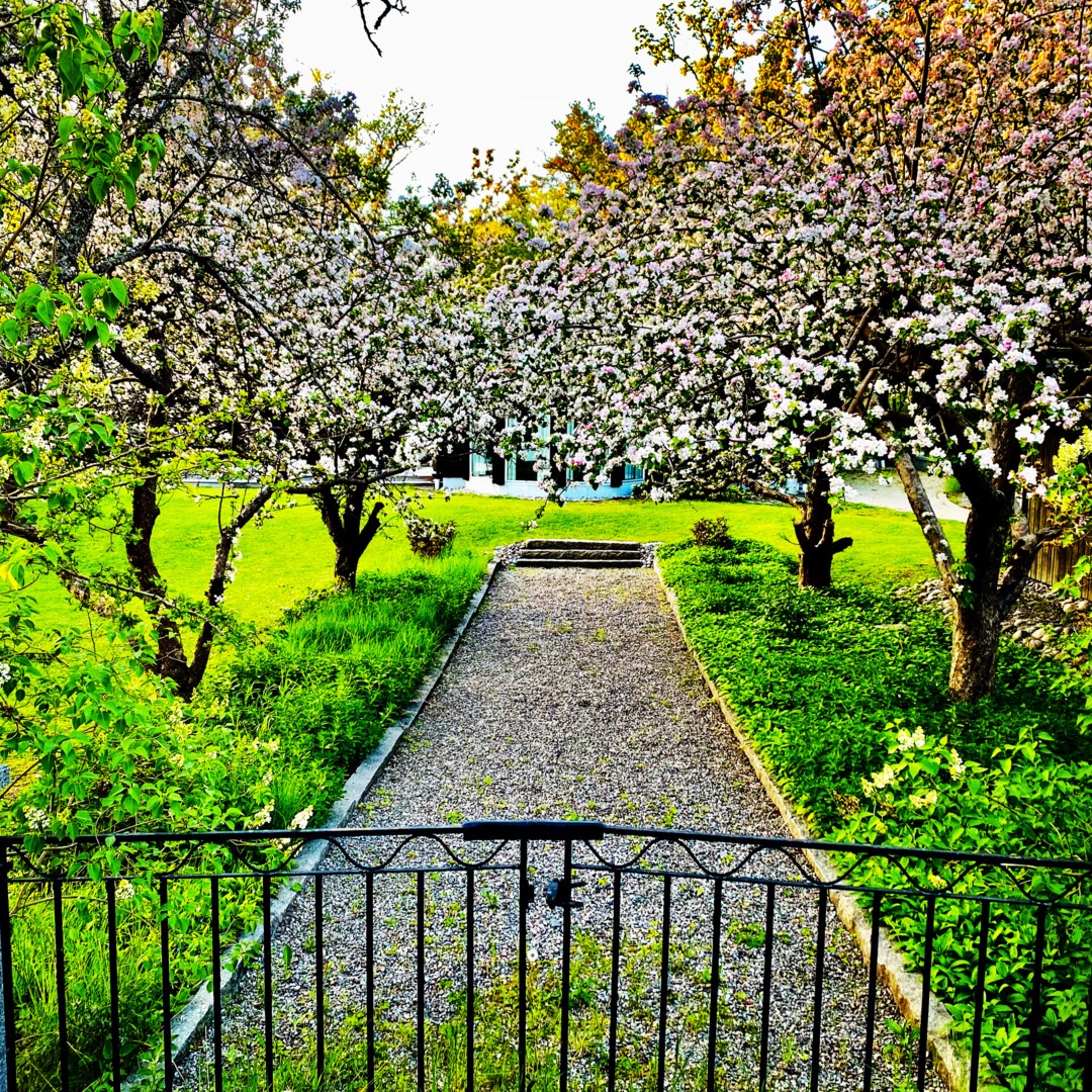 Bostadsbild från Kornettvägen 3, Såld i Boo Gård, Nacka