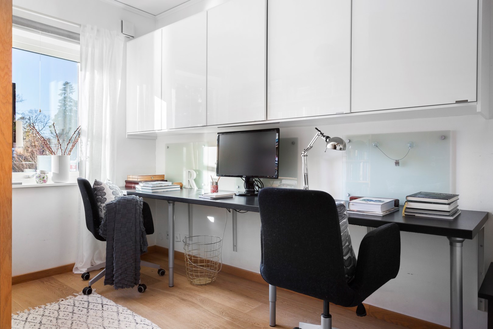 Bostadsbild från Kornettvägen 3, Såld i Boo Gård, Nacka