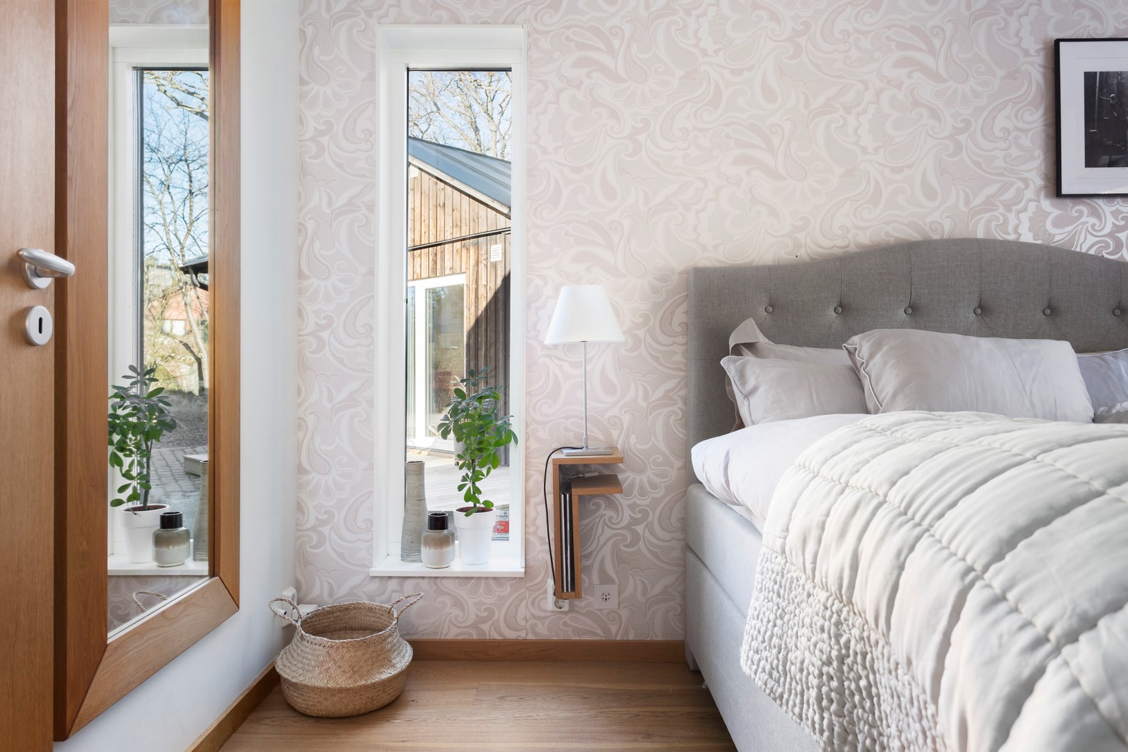 Bostadsbild från Kornettvägen 3, Såld i Boo Gård, Nacka