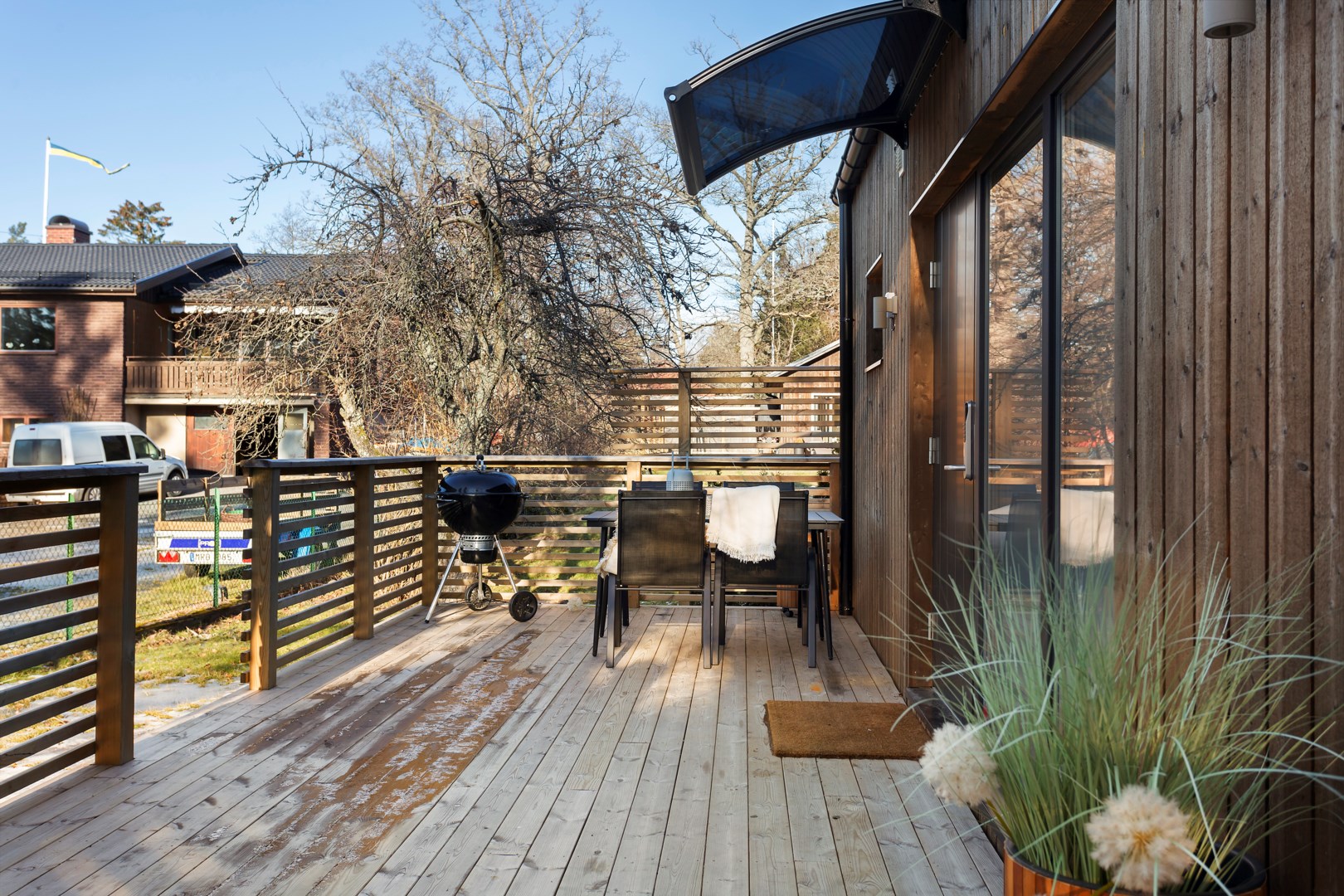 Bostadsbild från Kornettvägen 3, Såld i Boo Gård, Nacka