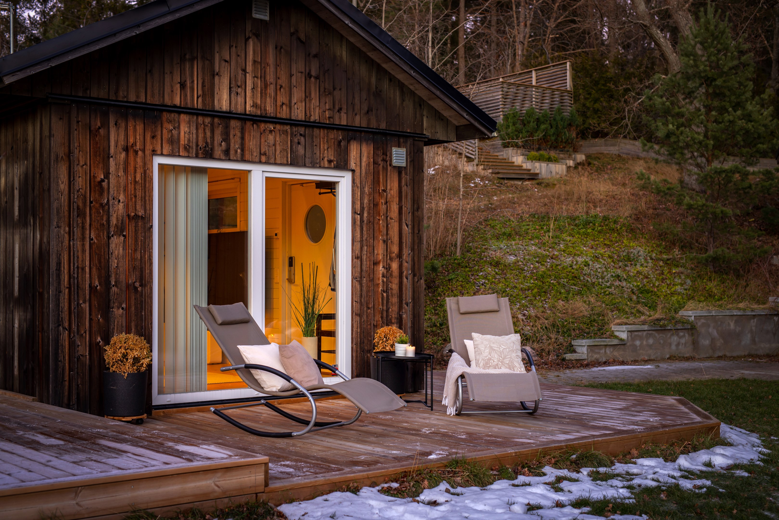 Bostadsbild från Kornettvägen 3, Såld i Boo Gård, Nacka