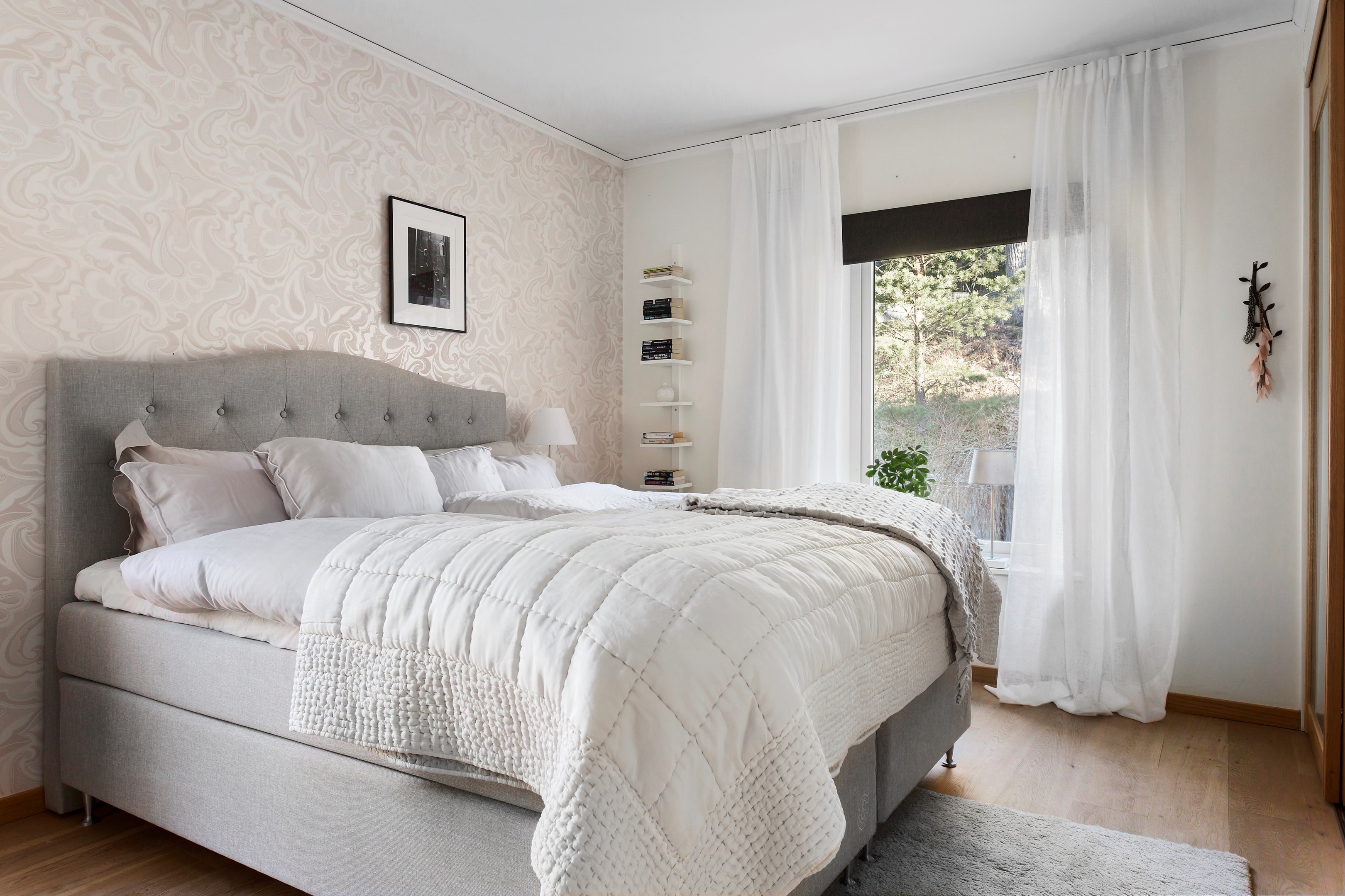 Bostadsbild från Kornettvägen 3, Såld i Boo Gård, Nacka