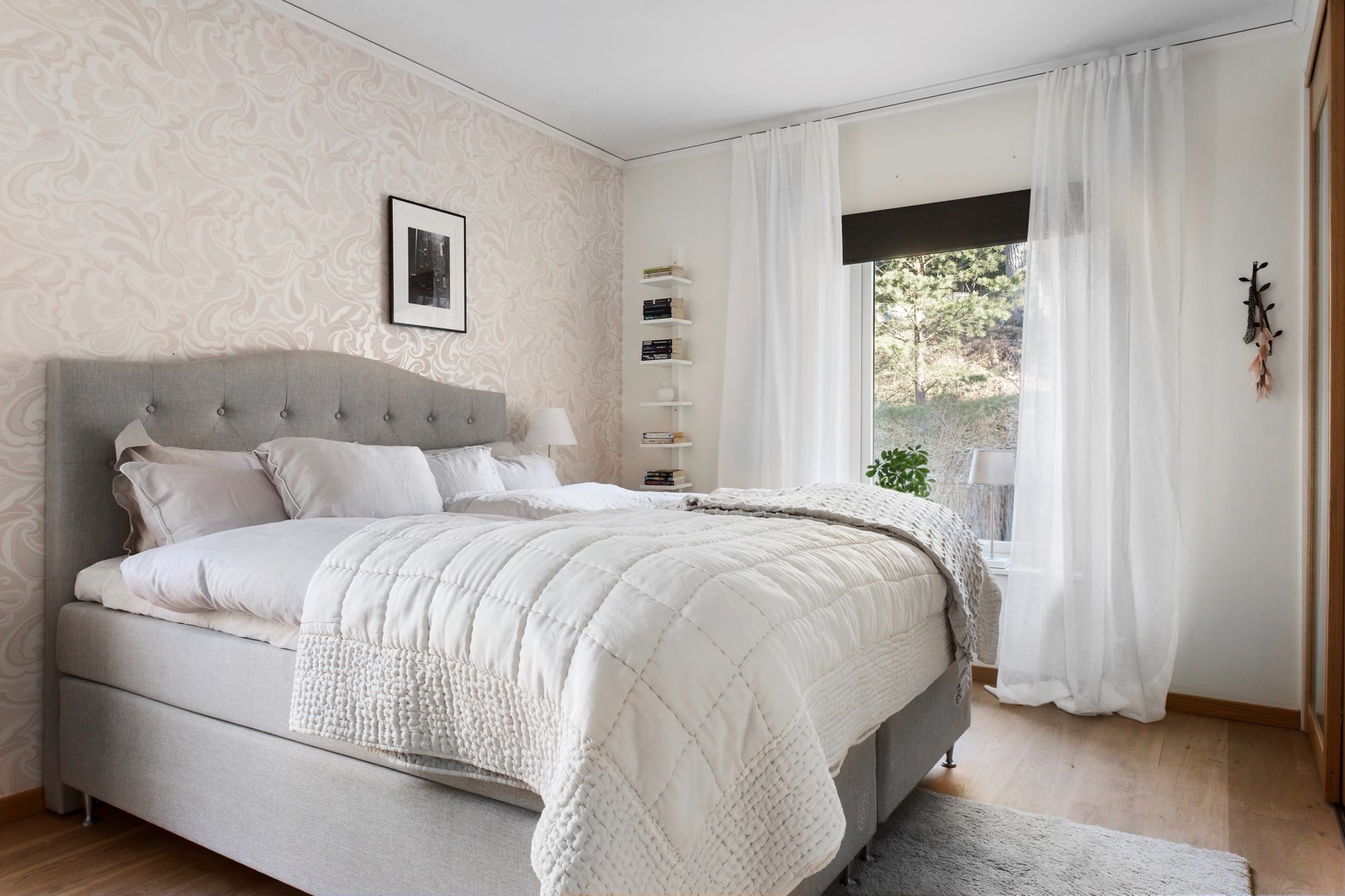 Bostadsbild från Kornettvägen 3, Såld i Boo Gård, Nacka