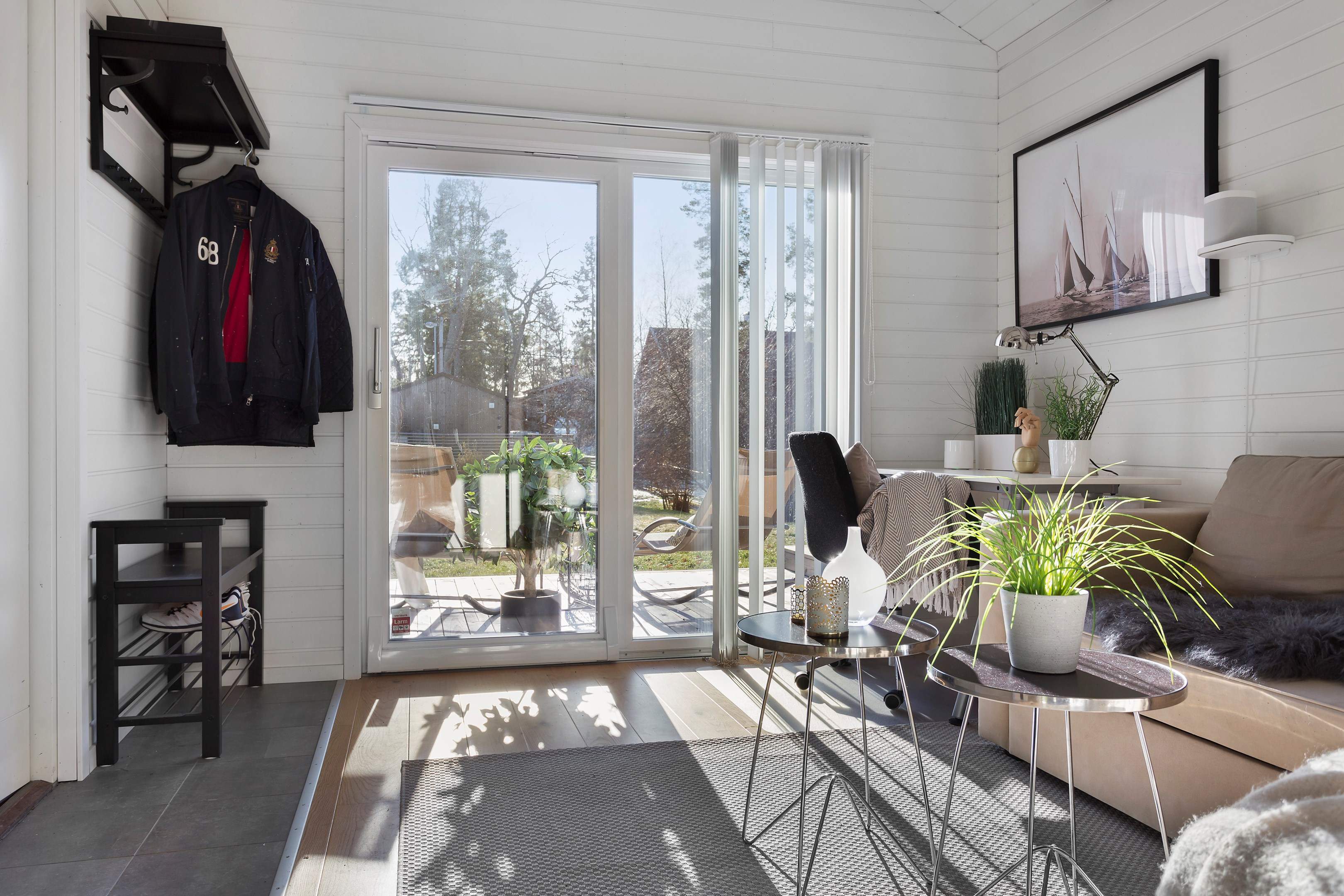 Bostadsbild från Kornettvägen 3, Såld i Boo Gård, Nacka