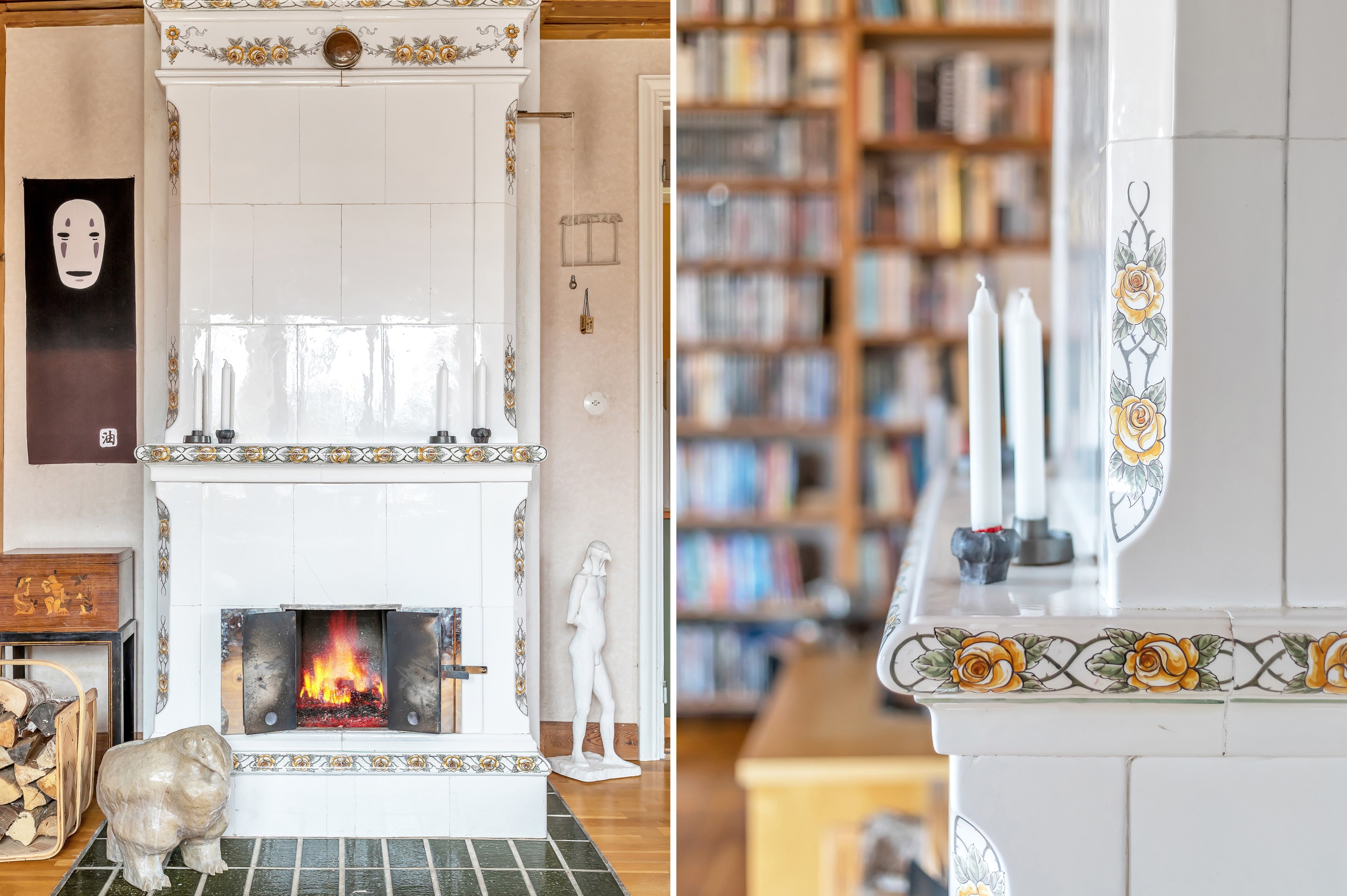 Bostadsbild från Brunna björkväg 1B, Såld i Vänge, Uppsala