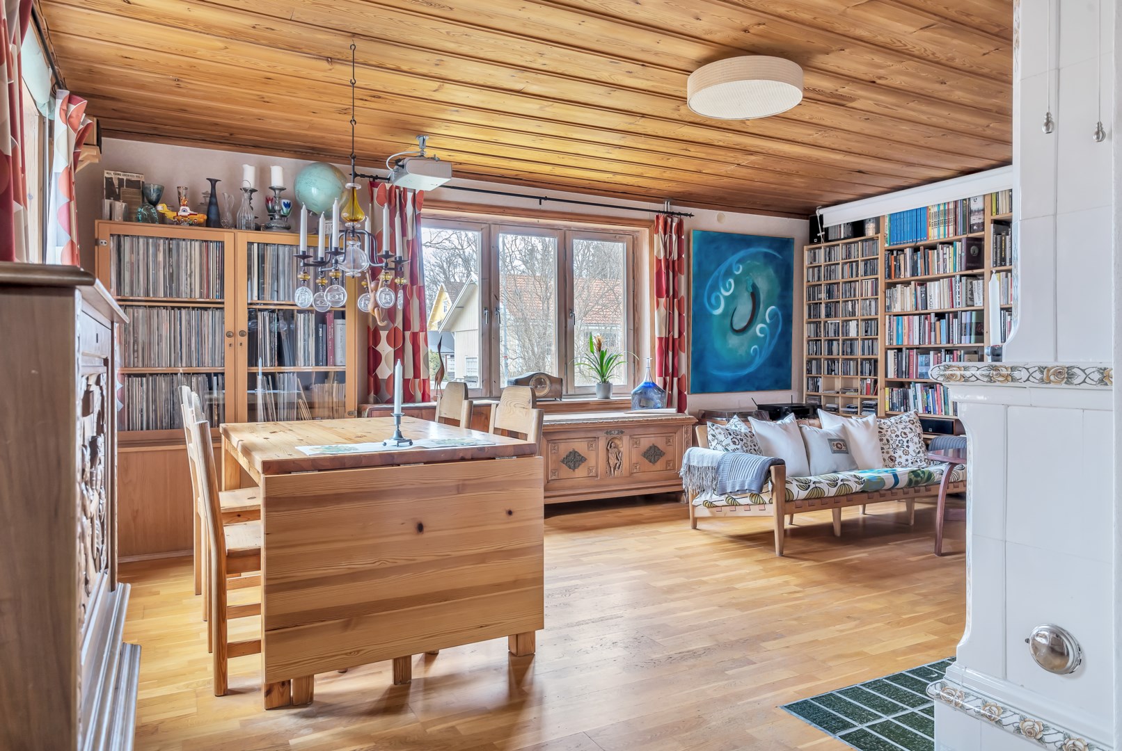 Bostadsbild från Brunna björkväg 1B, Såld i Vänge, Uppsala