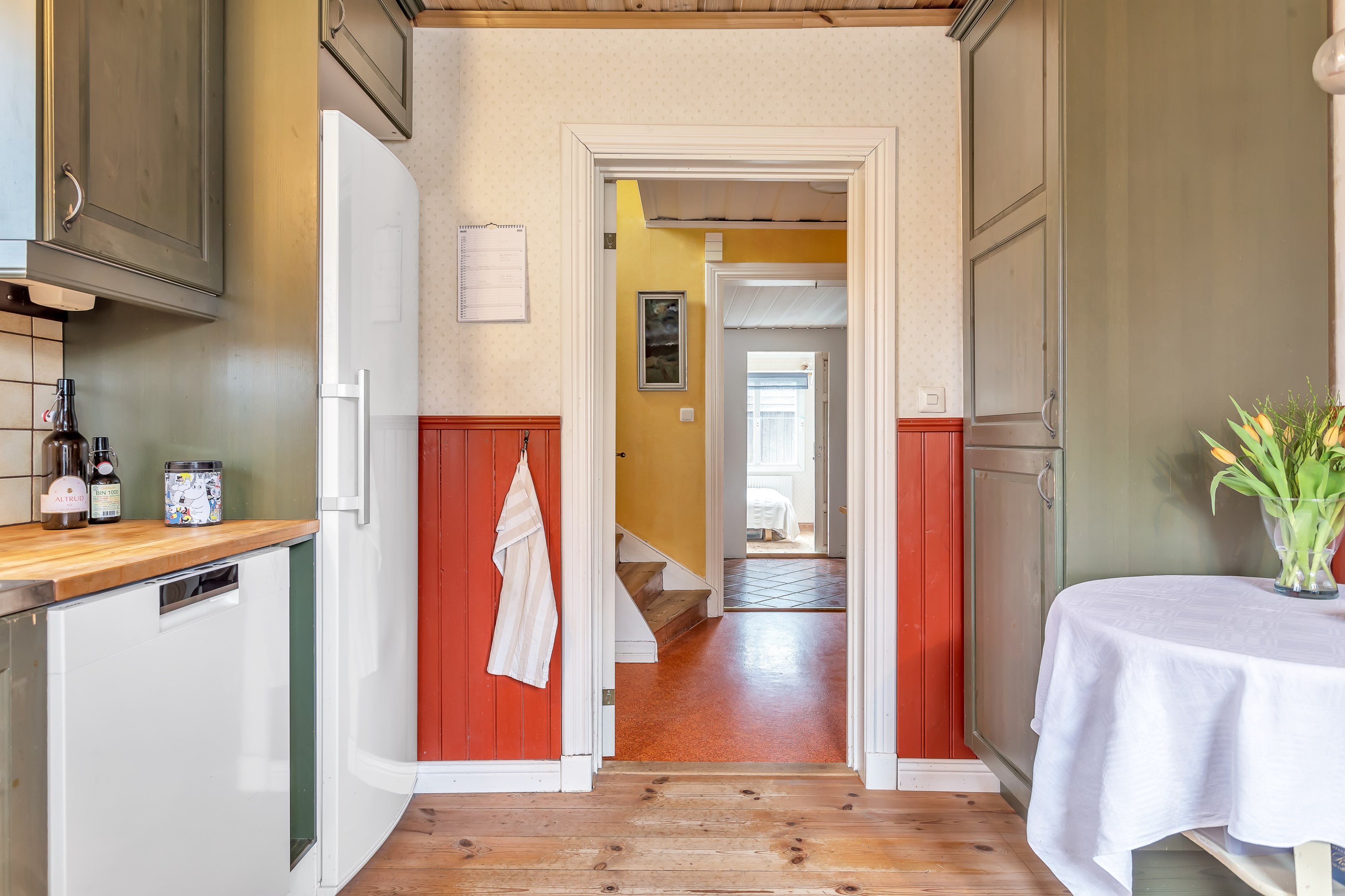 Bostadsbild från Brunna björkväg 1B, Såld i Vänge, Uppsala