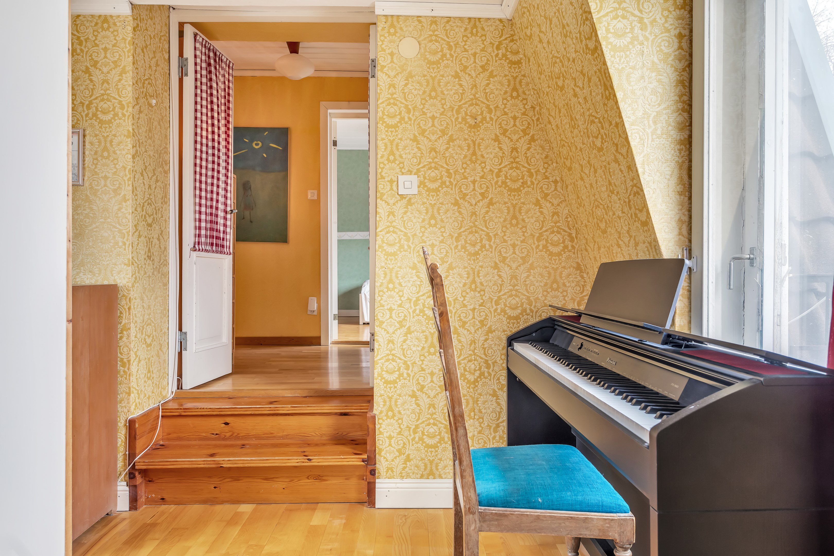 Bostadsbild från Brunna björkväg 1B, Såld i Vänge, Uppsala