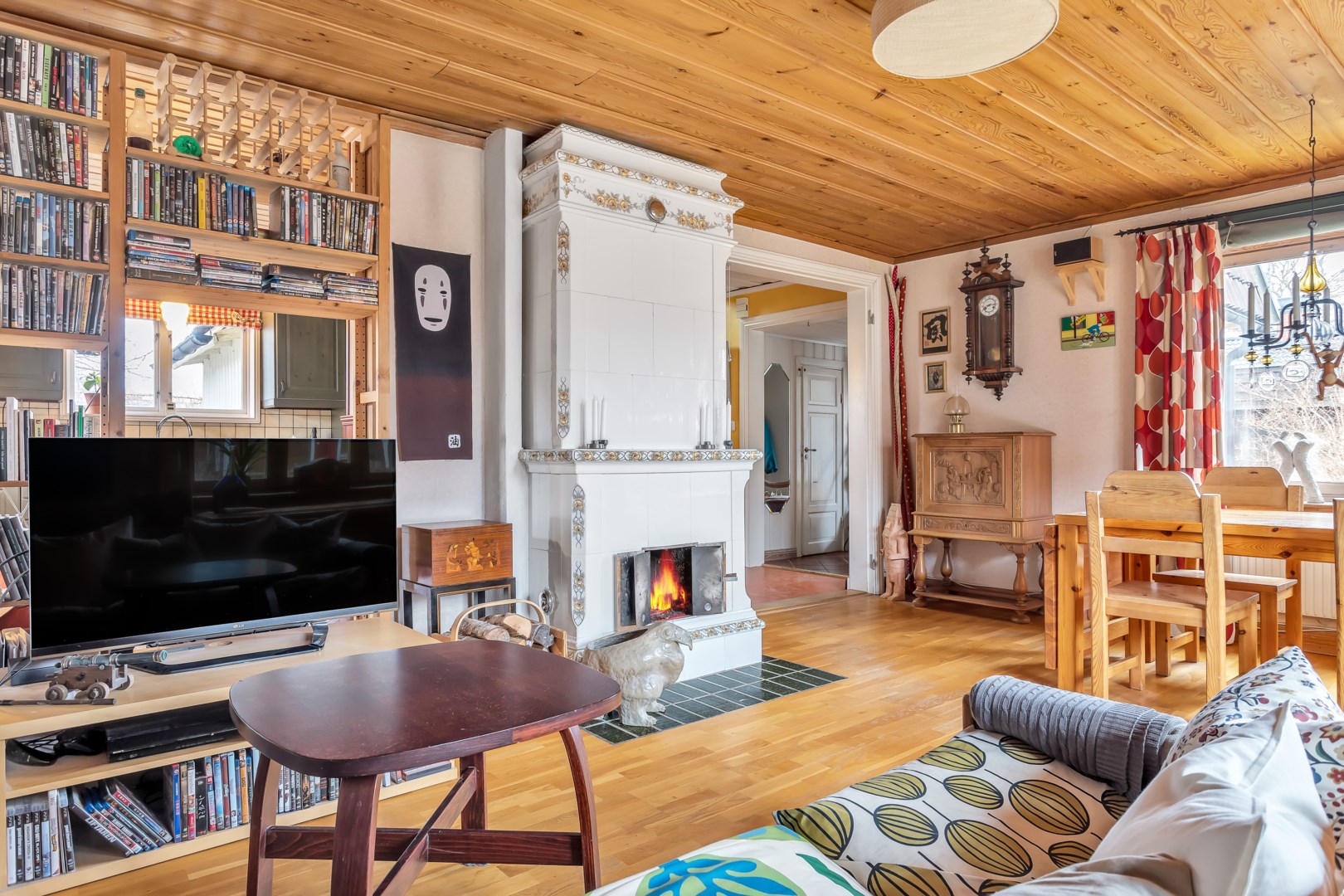 Bostadsbild från Brunna björkväg 1B, Såld i Vänge, Uppsala