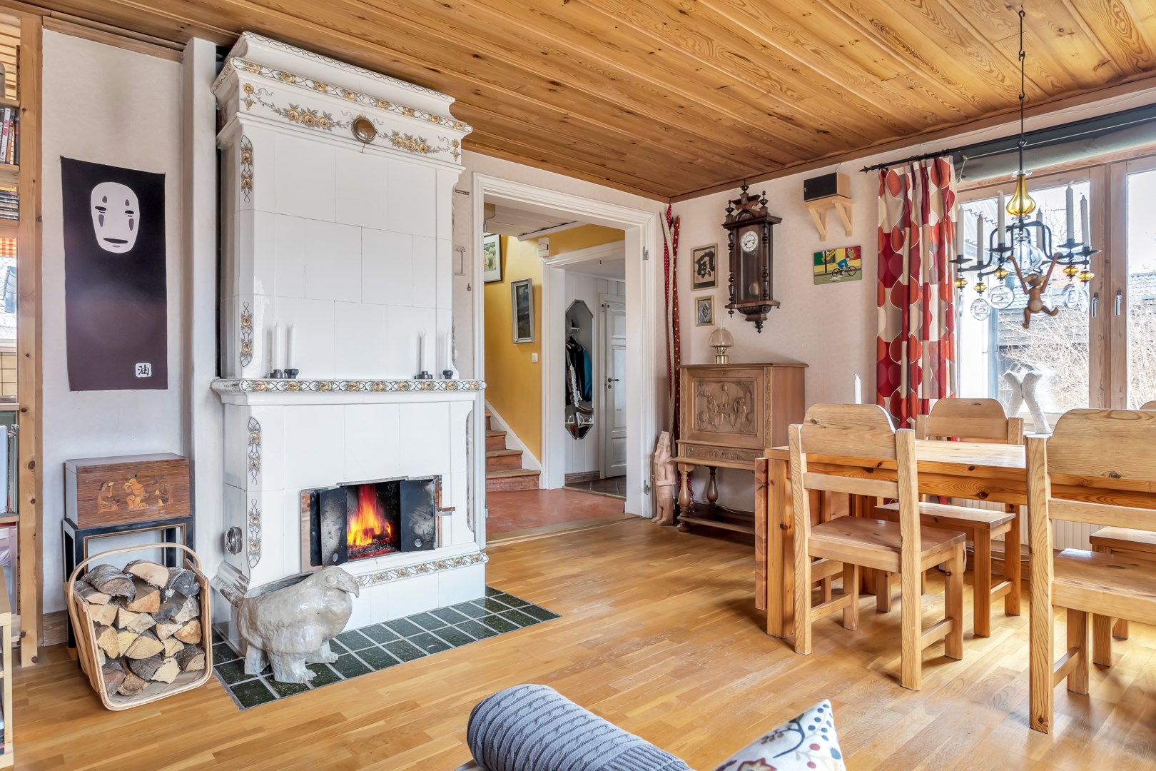 Bostadsbild från Brunna björkväg 1B, Såld i Vänge, Uppsala