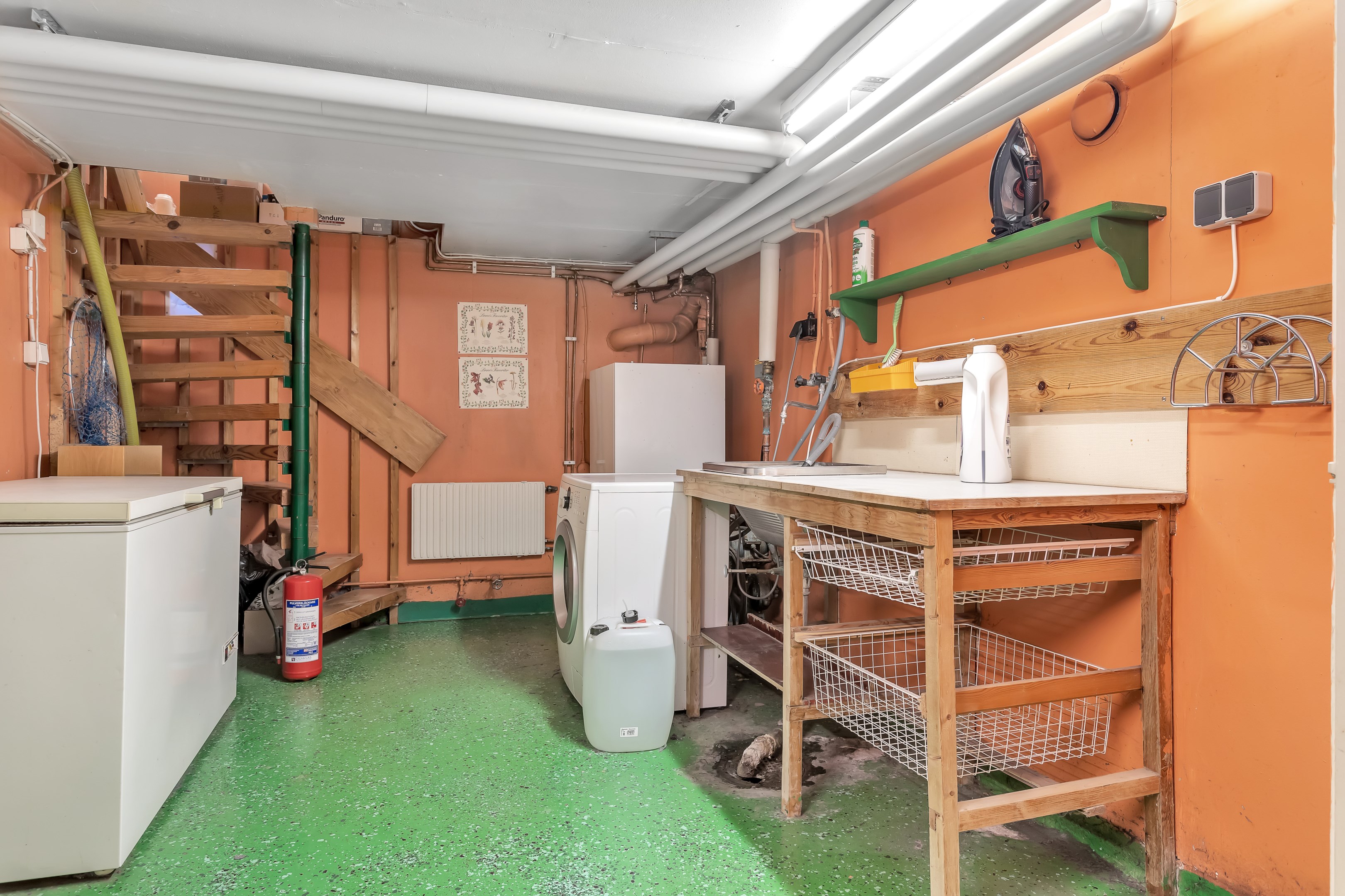 Bostadsbild från Brunna björkväg 1B, Såld i Vänge, Uppsala