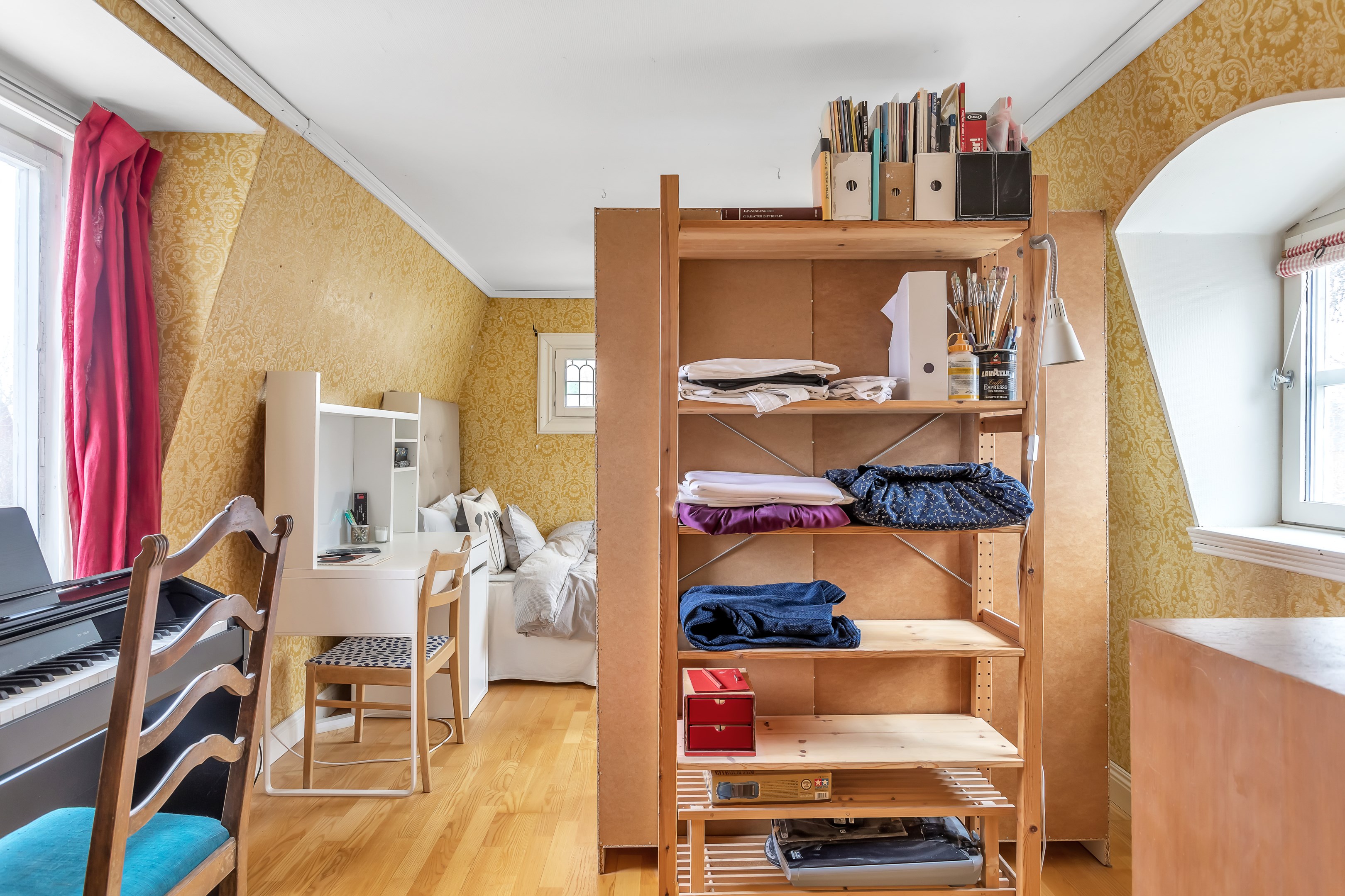 Bostadsbild från Brunna björkväg 1B, Såld i Vänge, Uppsala