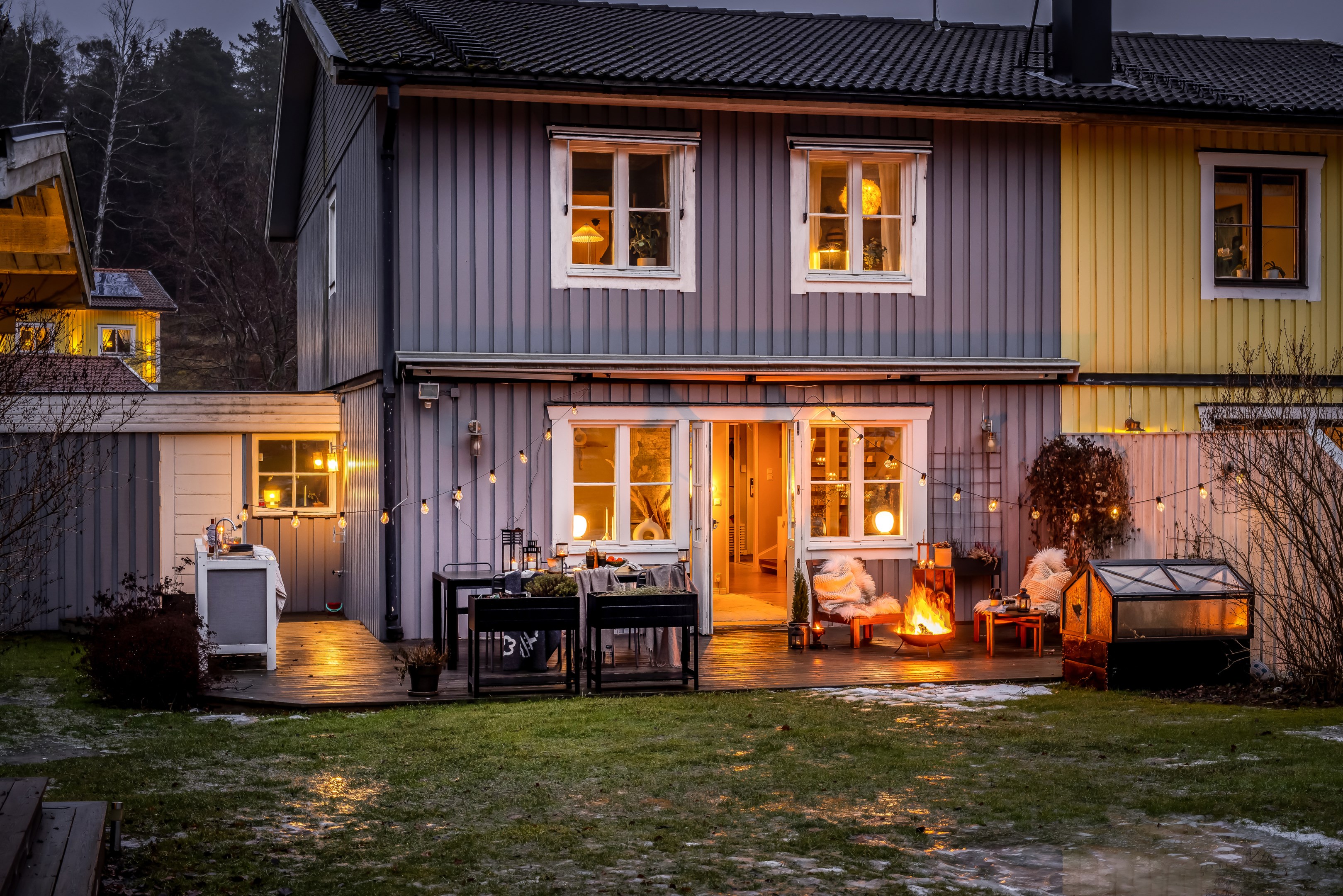 Bostadsbild från Källvägen 10, Såld i Norra Lännersta, Nacka