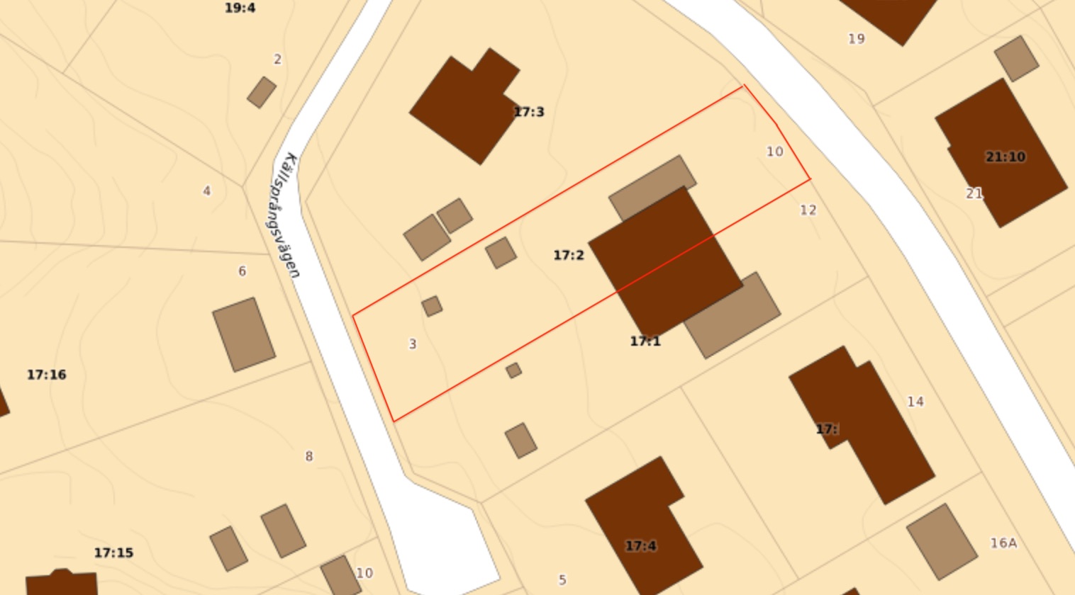 Bostadsbild från Källvägen 10, Såld i Norra Lännersta, Nacka