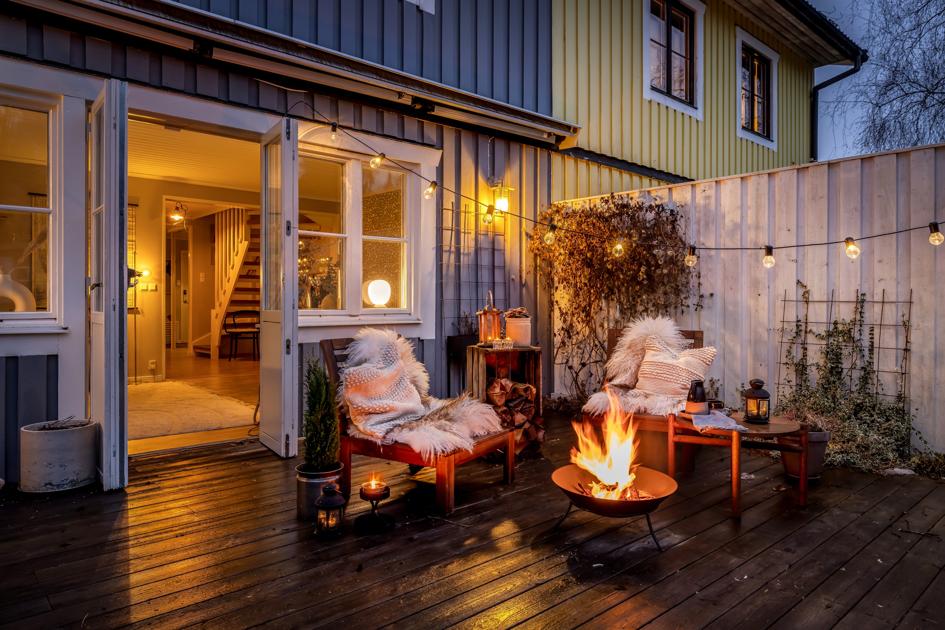 Bostadsbild från Källvägen 10, Såld i Norra Lännersta, Nacka