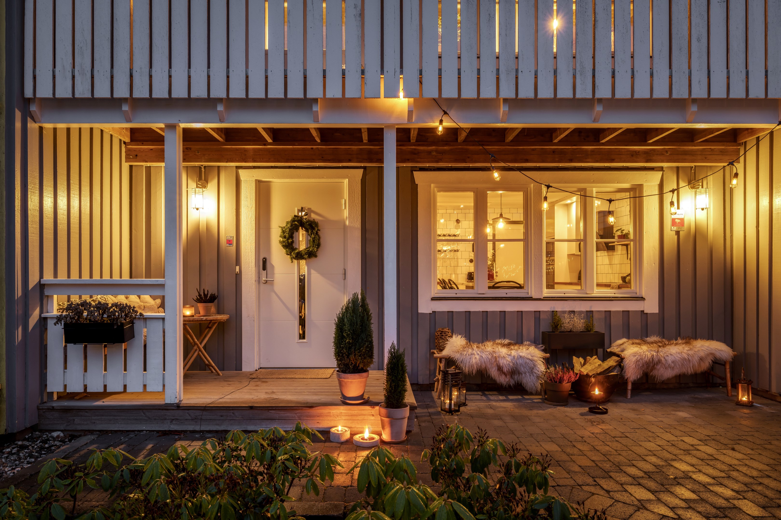 Bostadsbild från Källvägen 10, Såld i Norra Lännersta, Nacka