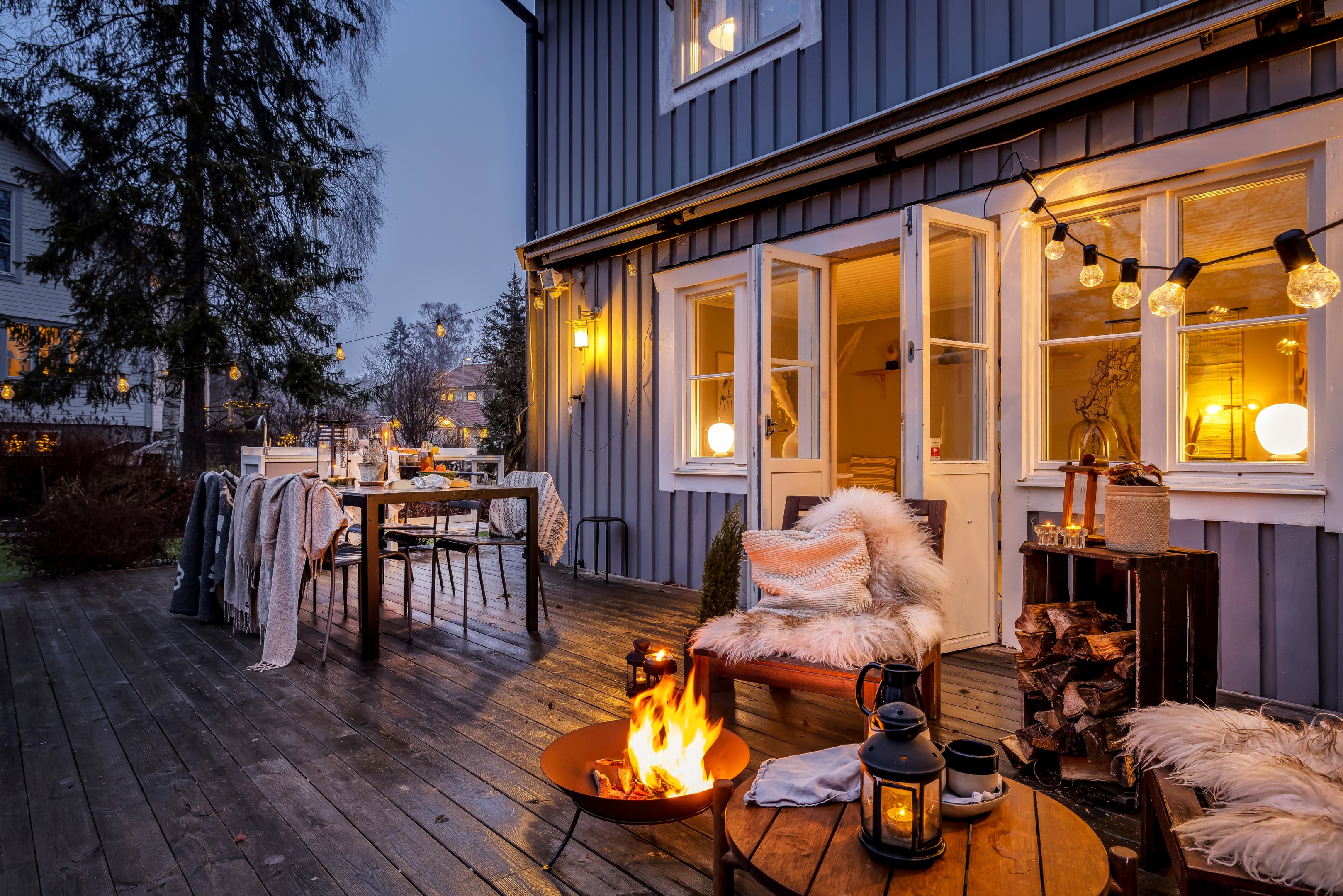 Bostadsbild från Källvägen 10, Såld i Norra Lännersta, Nacka