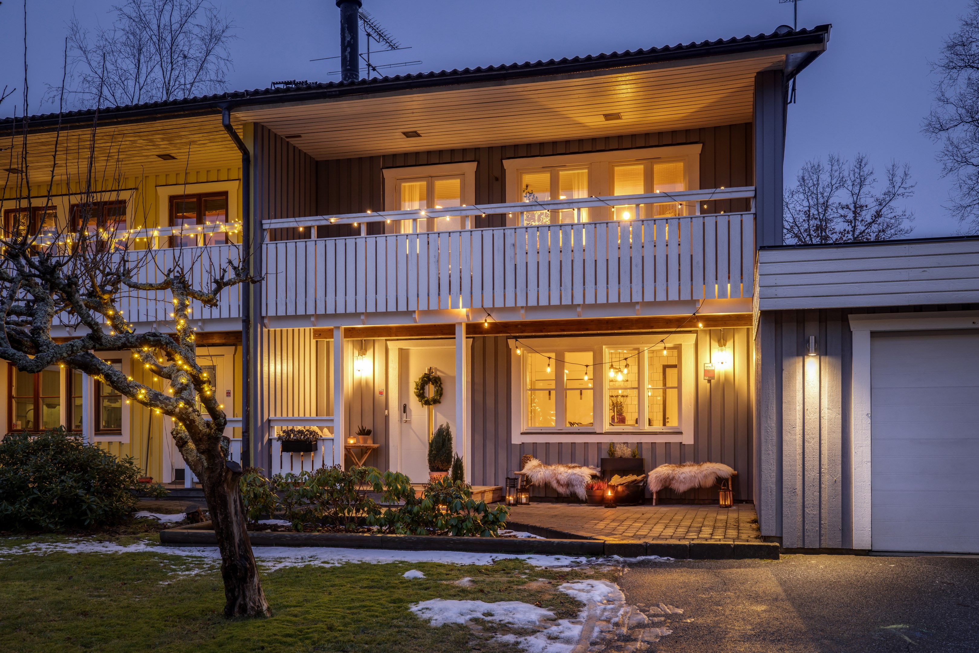 Bostadsbild från Källvägen 10, Såld i Norra Lännersta, Nacka