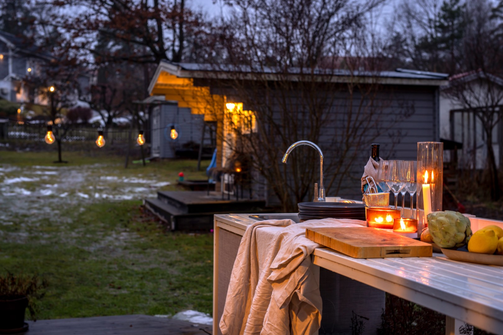 Bostadsbild från Källvägen 10, Såld i Norra Lännersta, Nacka