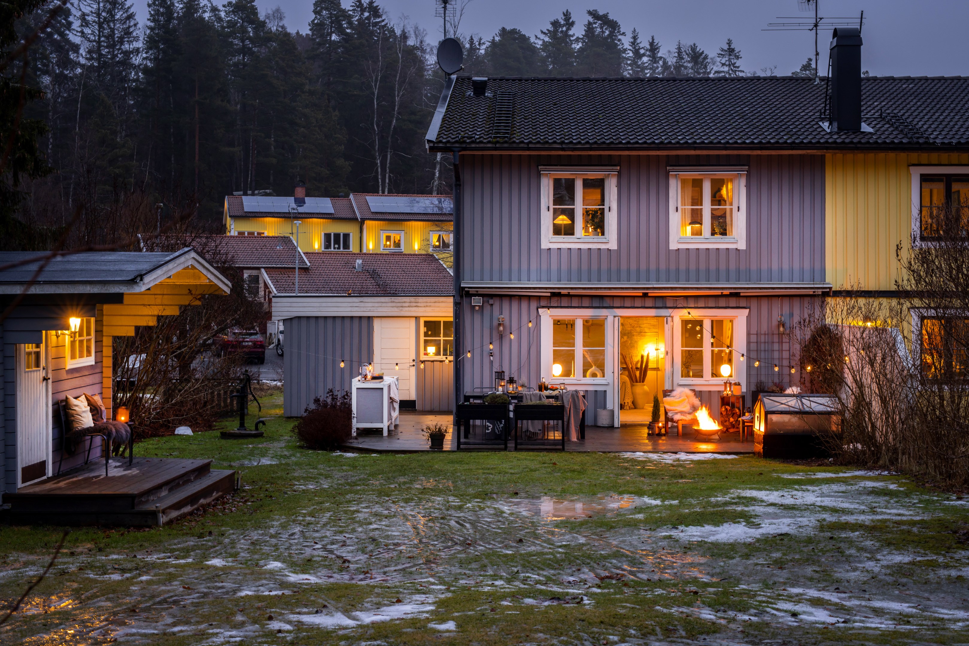 Bostadsbild från Källvägen 10, Såld i Norra Lännersta, Nacka