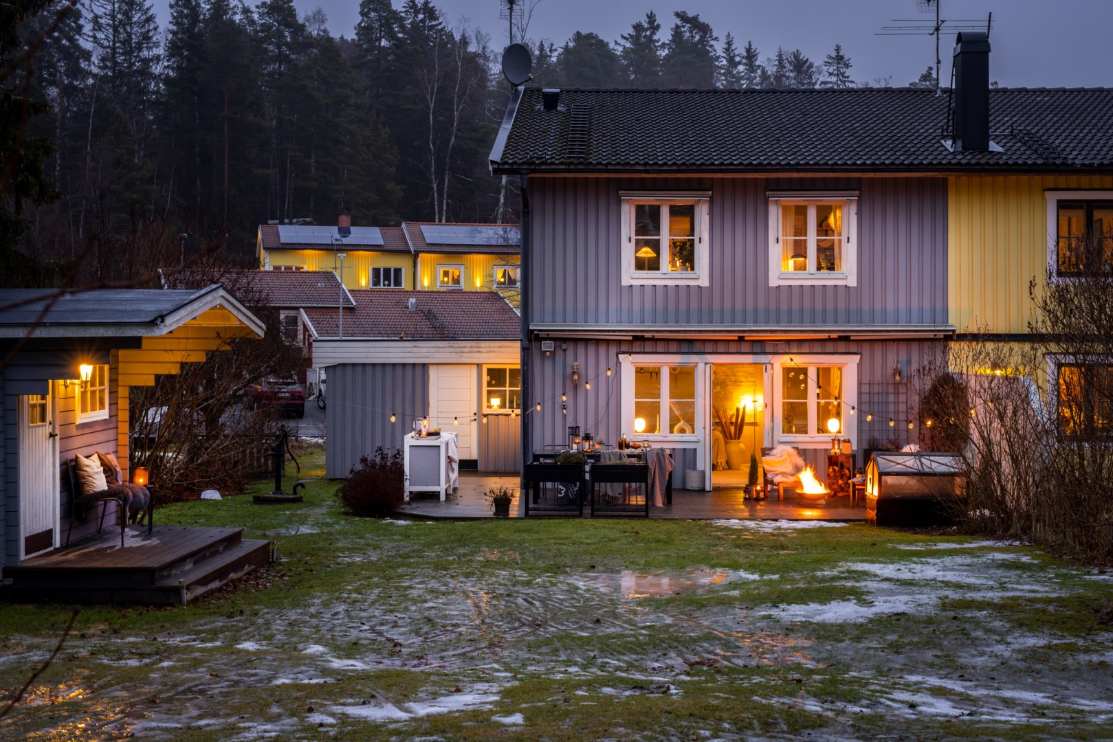Bostadsbild från Källvägen 10, Såld i Norra Lännersta, Nacka
