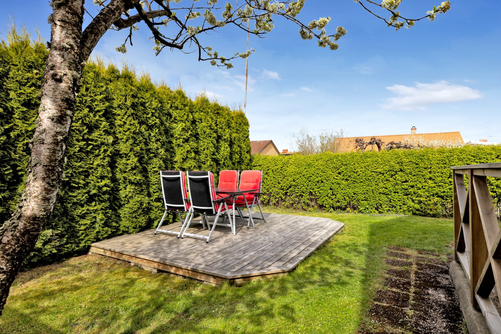 Bostadsbild från Spanargatan 7, Såld i Bärby Hage, Uppsala