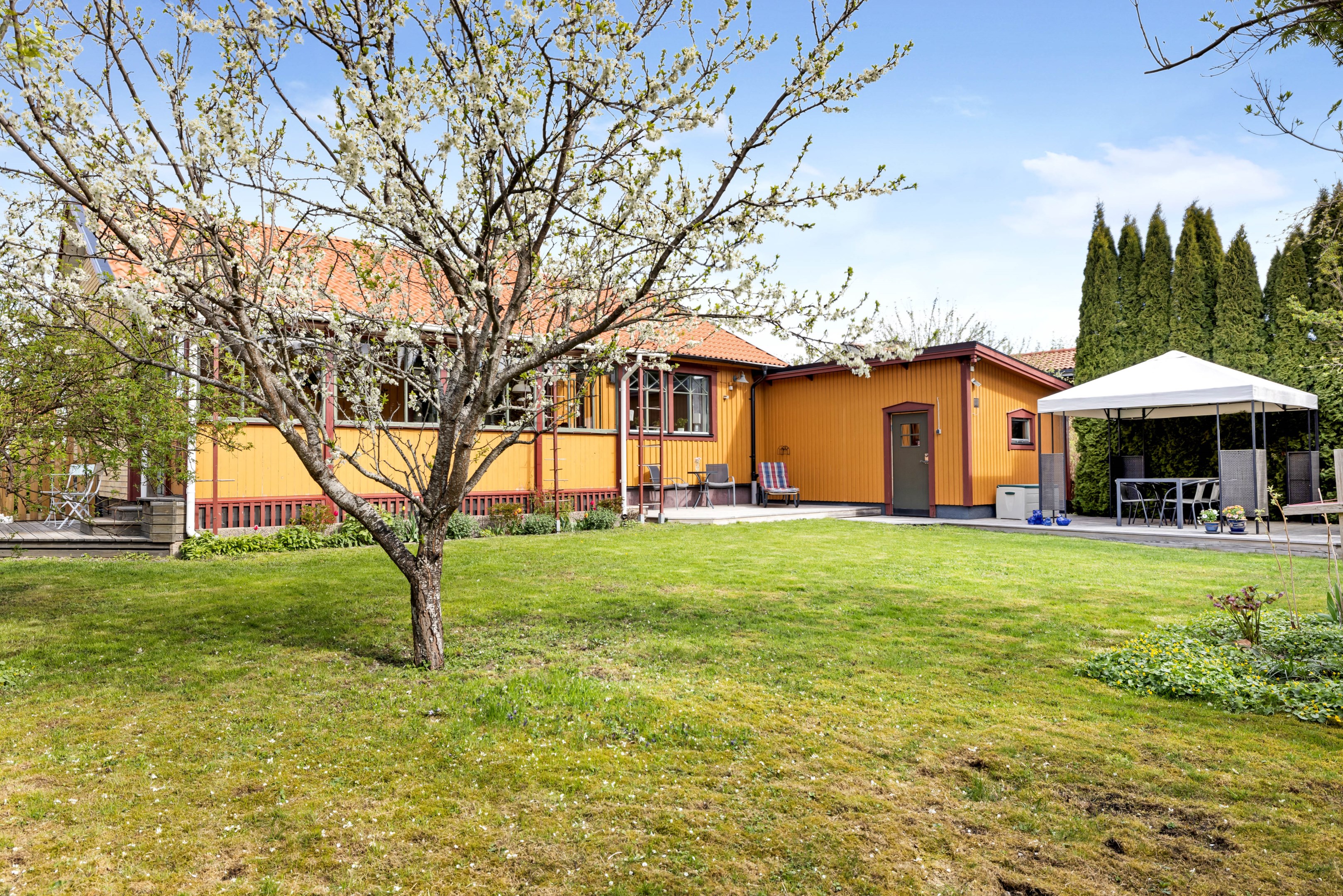 Bostadsbild från Spanargatan 7, Såld i Bärby Hage, Uppsala