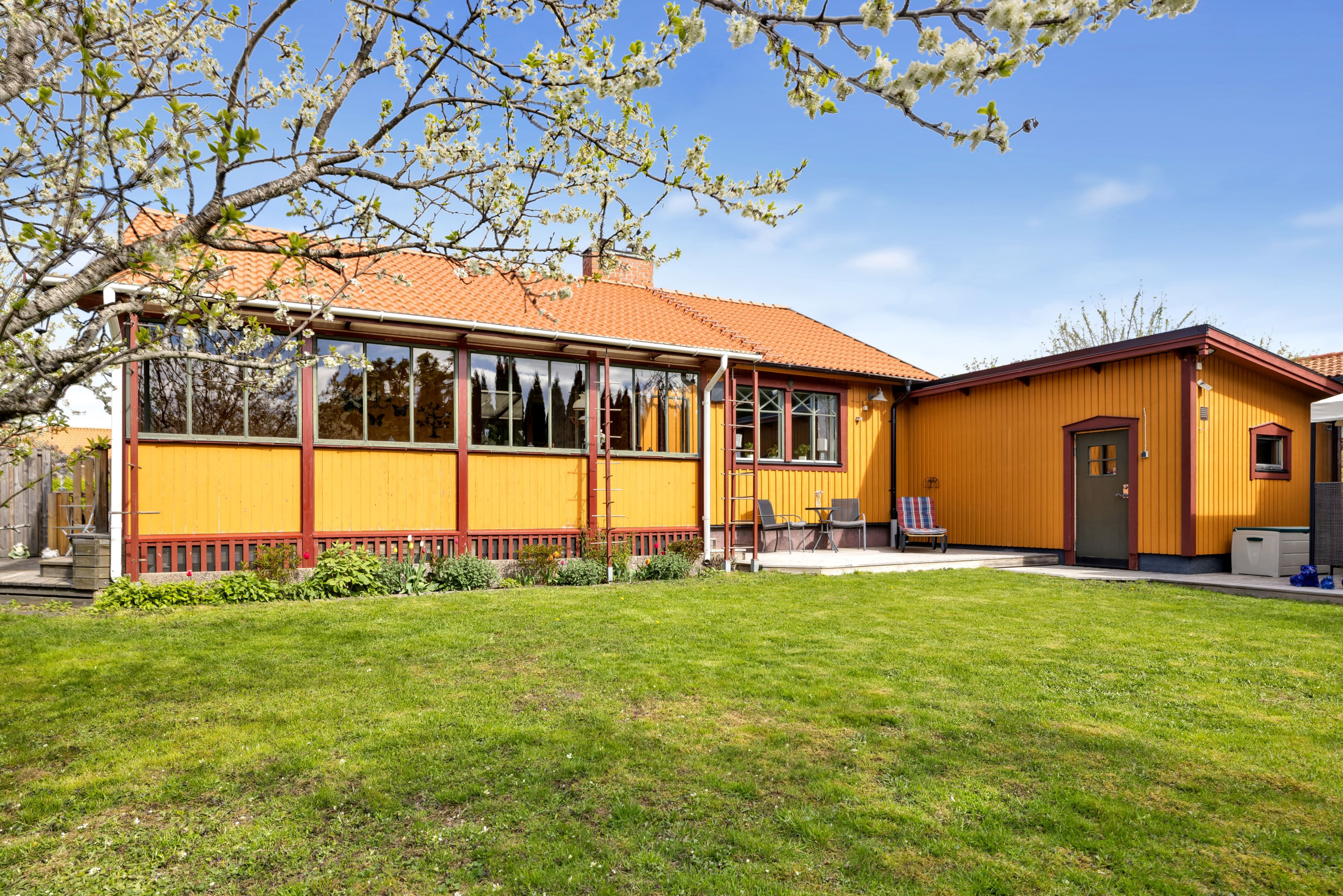 Bostadsbild från Spanargatan 7, Såld i Bärby Hage, Uppsala