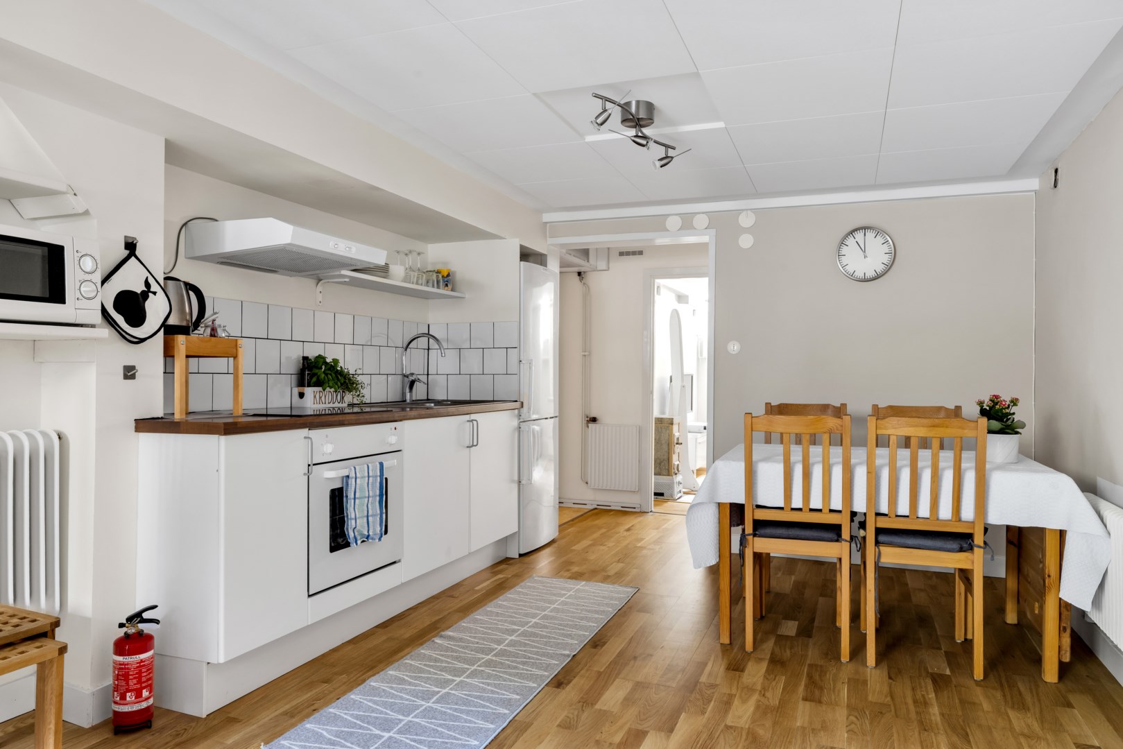 Bostadsbild från Spanargatan 7, Såld i Bärby Hage, Uppsala