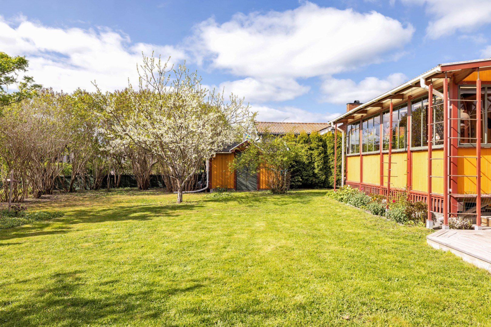 Bostadsbild från Spanargatan 7, Såld i Bärby Hage, Uppsala