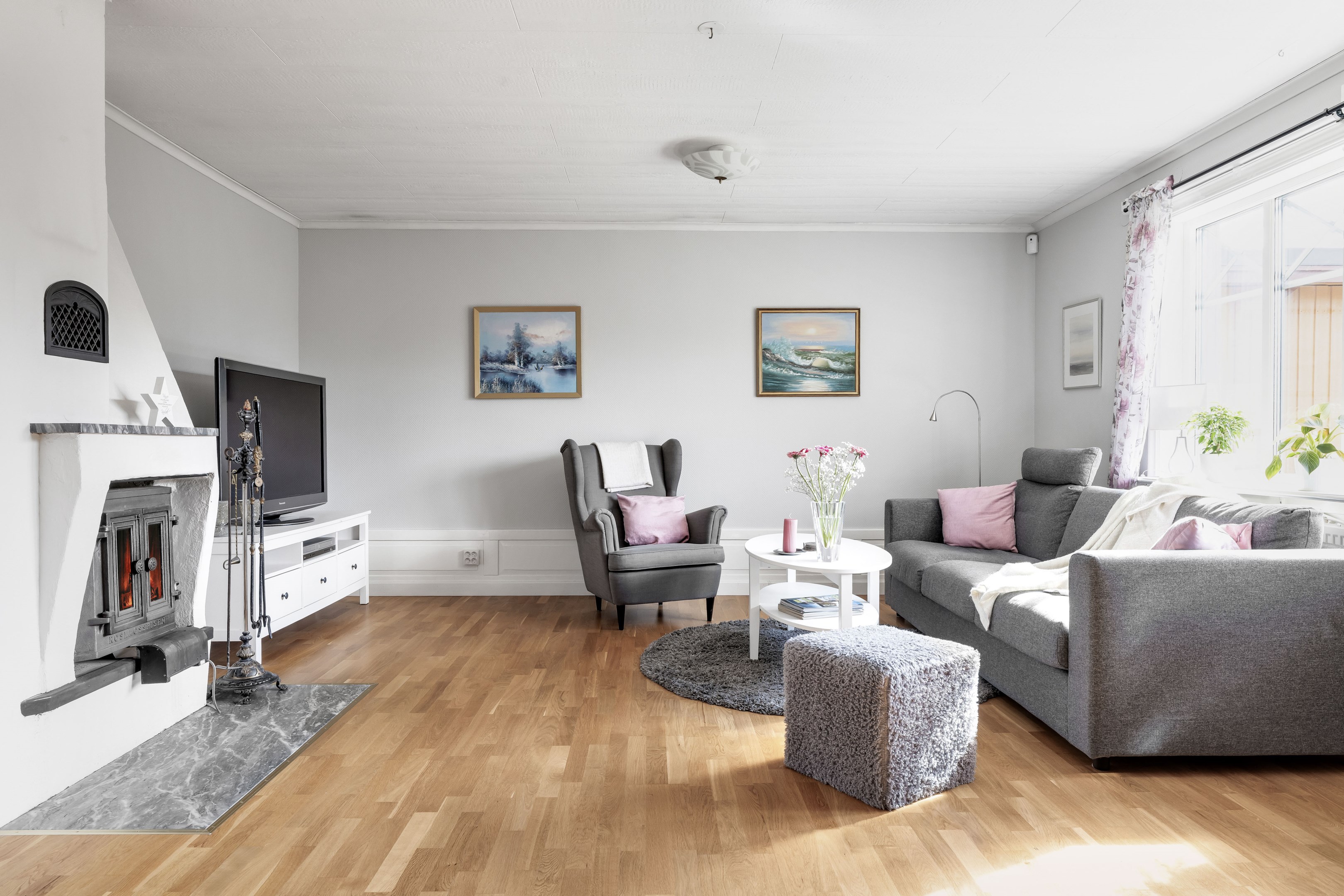 Bostadsbild från Spanargatan 7, Såld i Bärby Hage, Uppsala