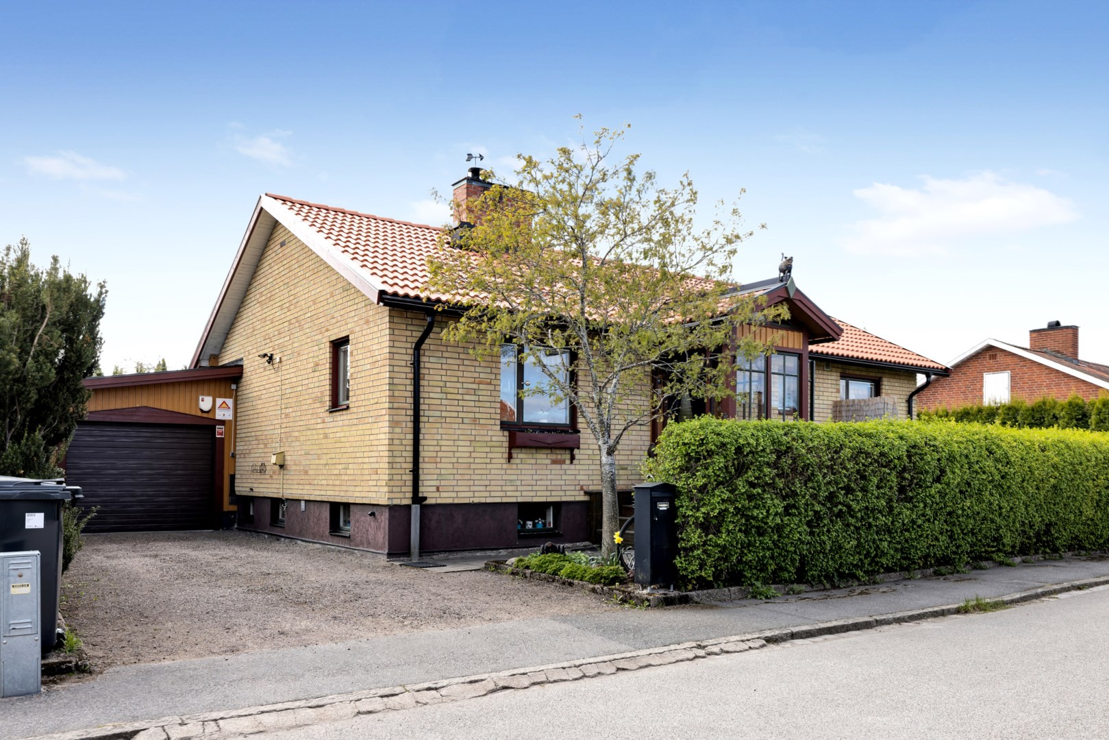 Bostadsbild från Spanargatan 7, Såld i Bärby Hage, Uppsala