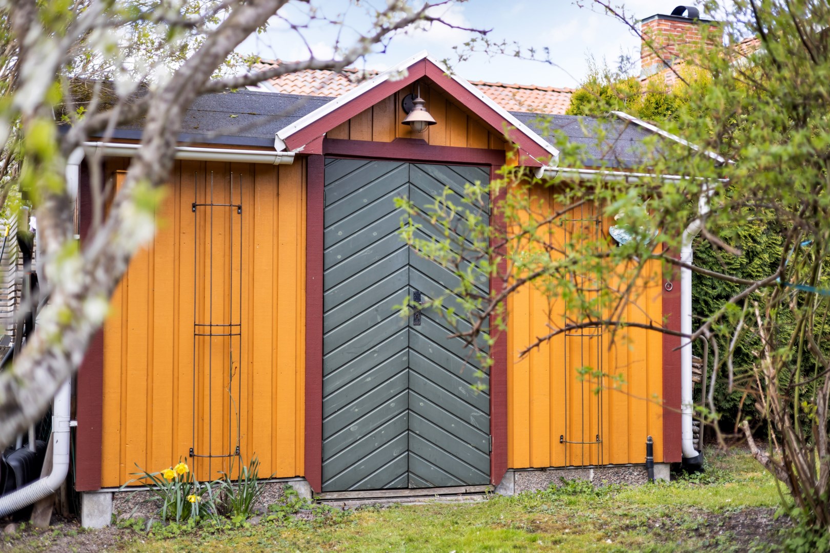 Bostadsbild från Spanargatan 7, Såld i Bärby Hage, Uppsala