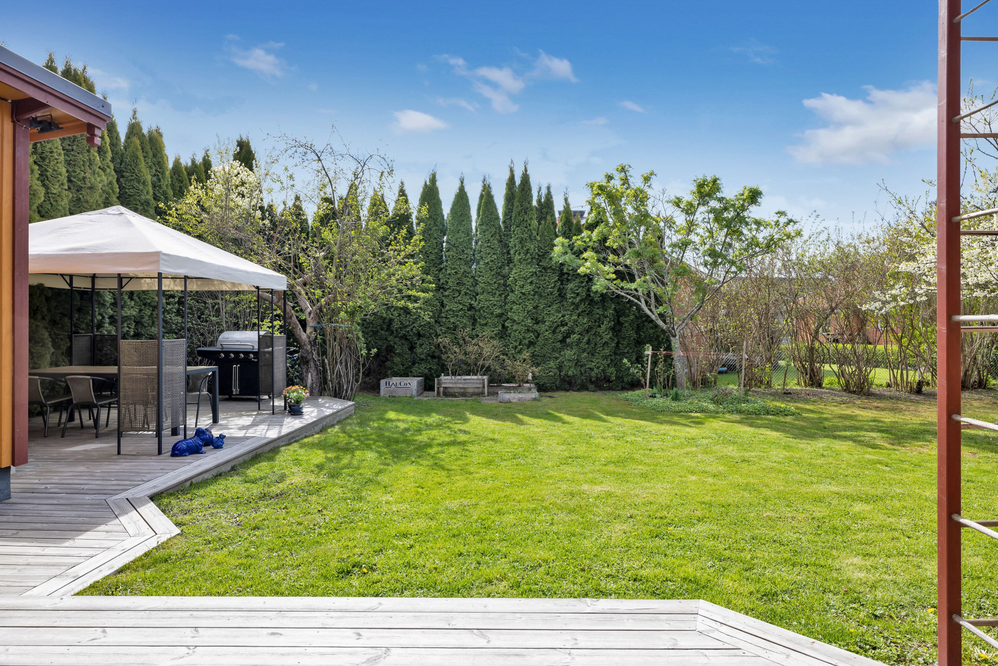 Bostadsbild från Spanargatan 7, Såld i Bärby Hage, Uppsala