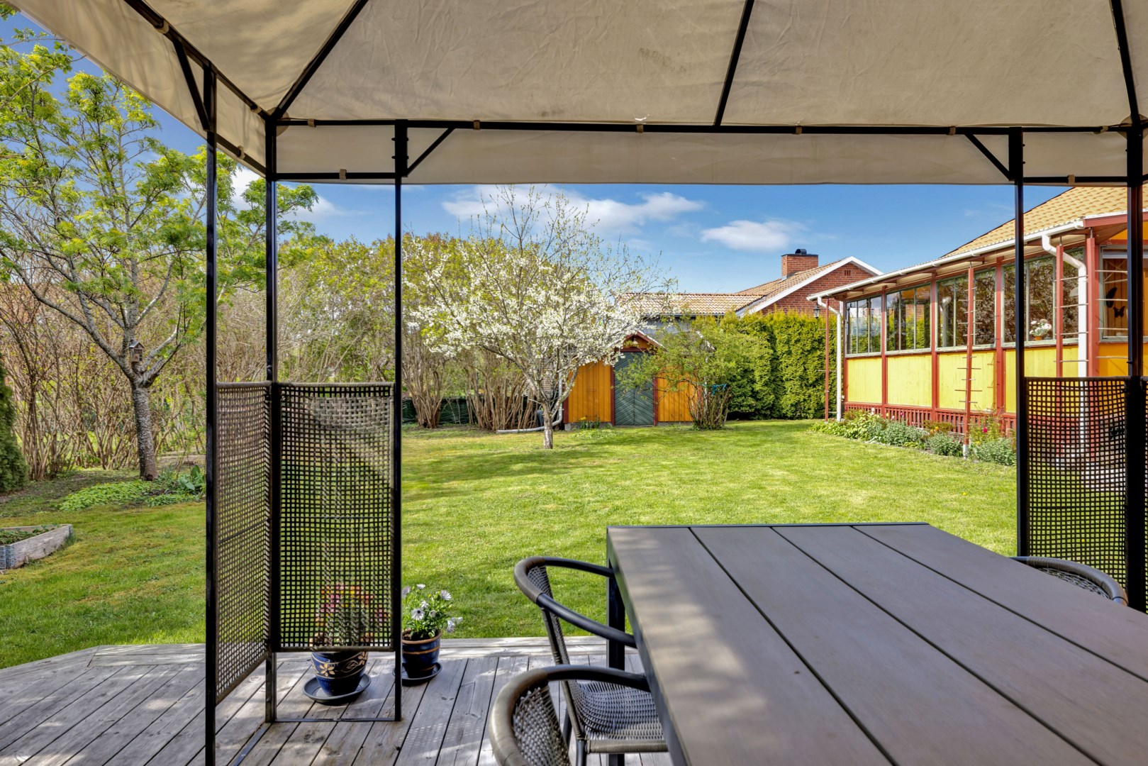 Bostadsbild från Spanargatan 7, Såld i Bärby Hage, Uppsala