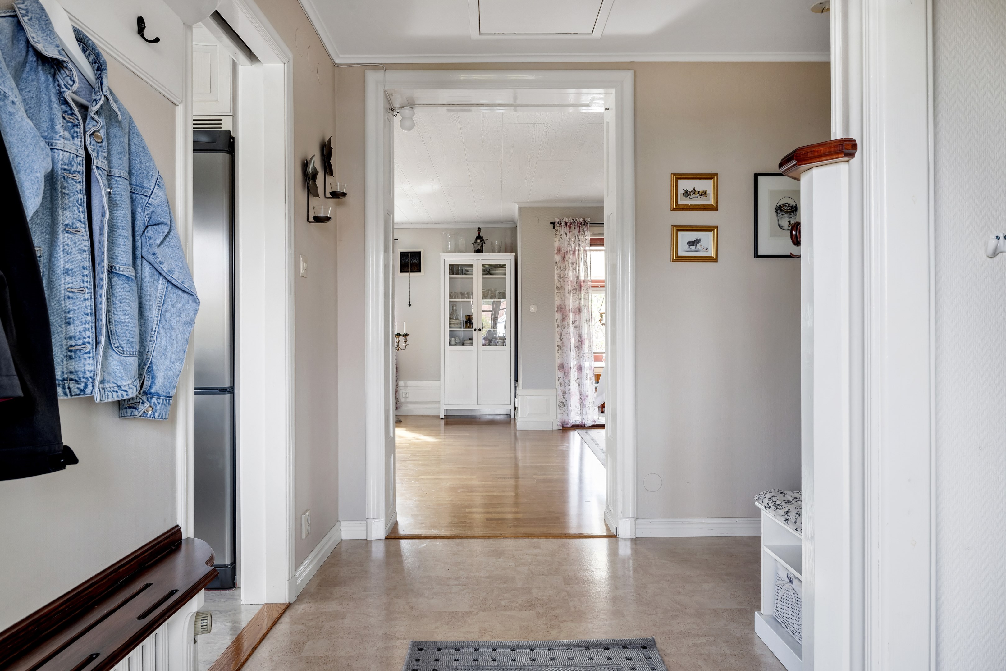 Bostadsbild från Spanargatan 7, Såld i Bärby Hage, Uppsala