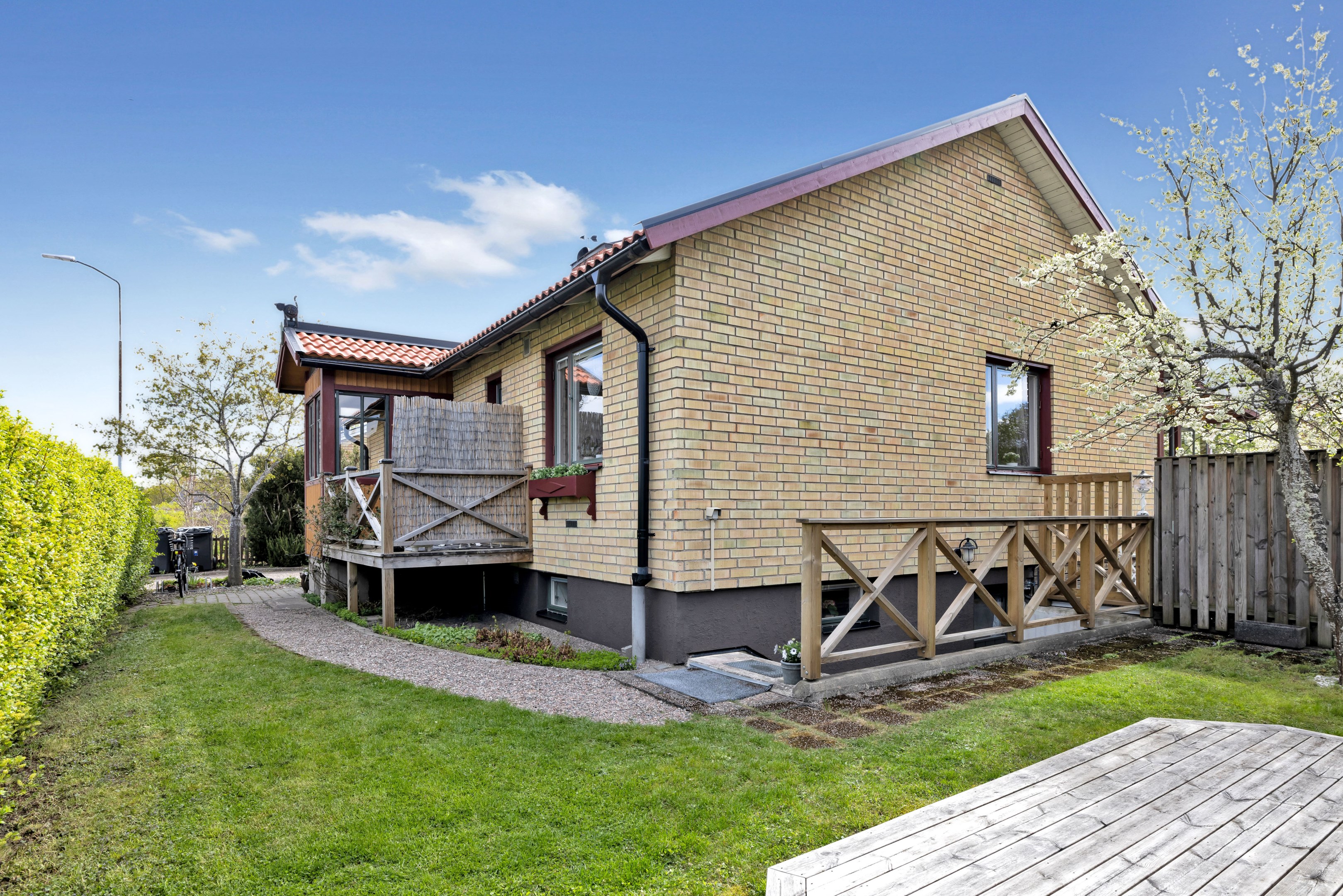 Bostadsbild från Spanargatan 7, Såld i Bärby Hage, Uppsala