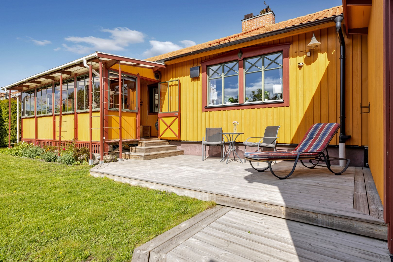 Bostadsbild från Spanargatan 7, Såld i Bärby Hage, Uppsala