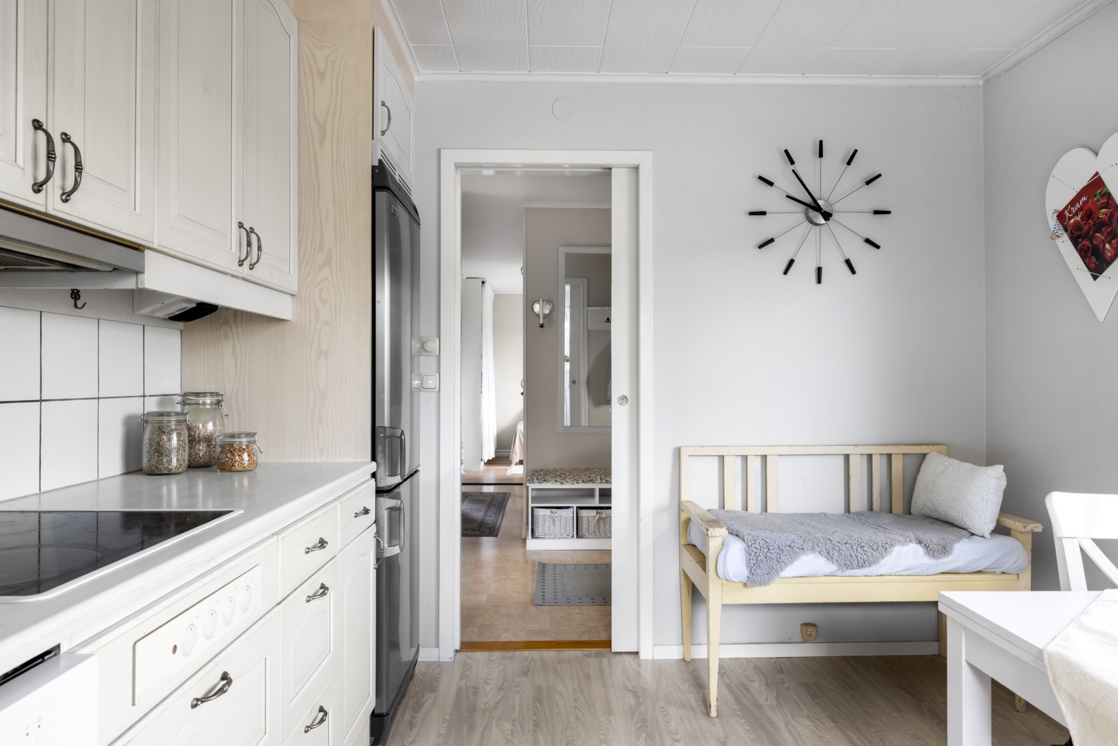 Bostadsbild från Spanargatan 7, Såld i Bärby Hage, Uppsala