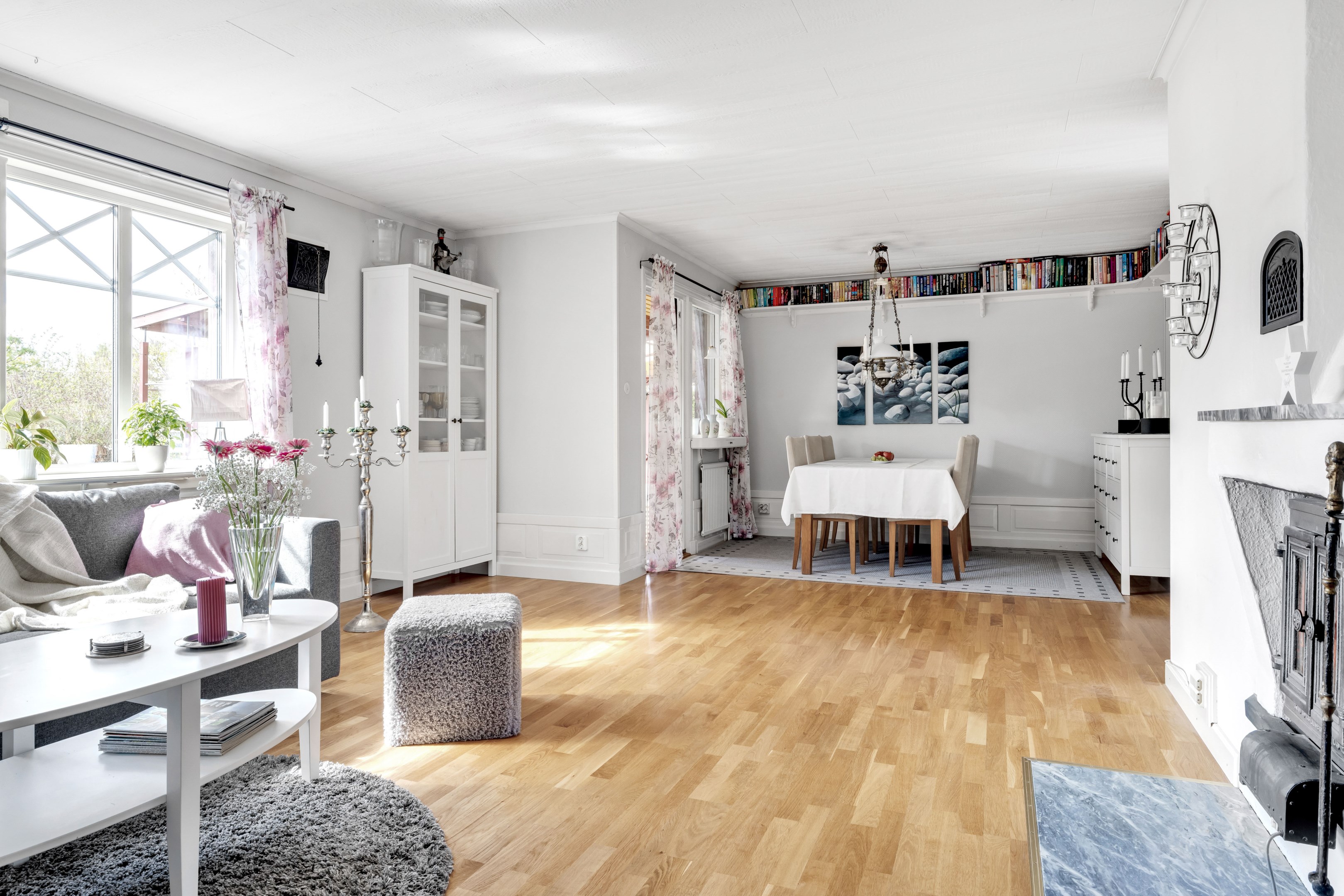 Bostadsbild från Spanargatan 7, Såld i Bärby Hage, Uppsala