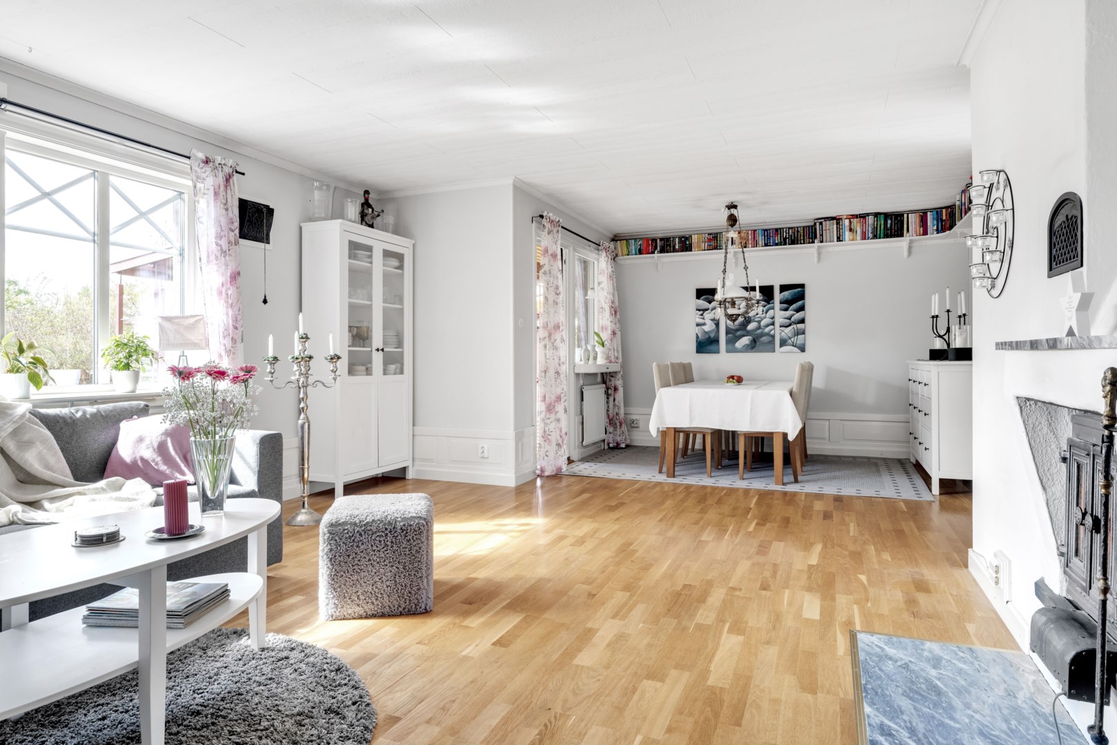 Bostadsbild från Spanargatan 7, Såld i Bärby Hage, Uppsala