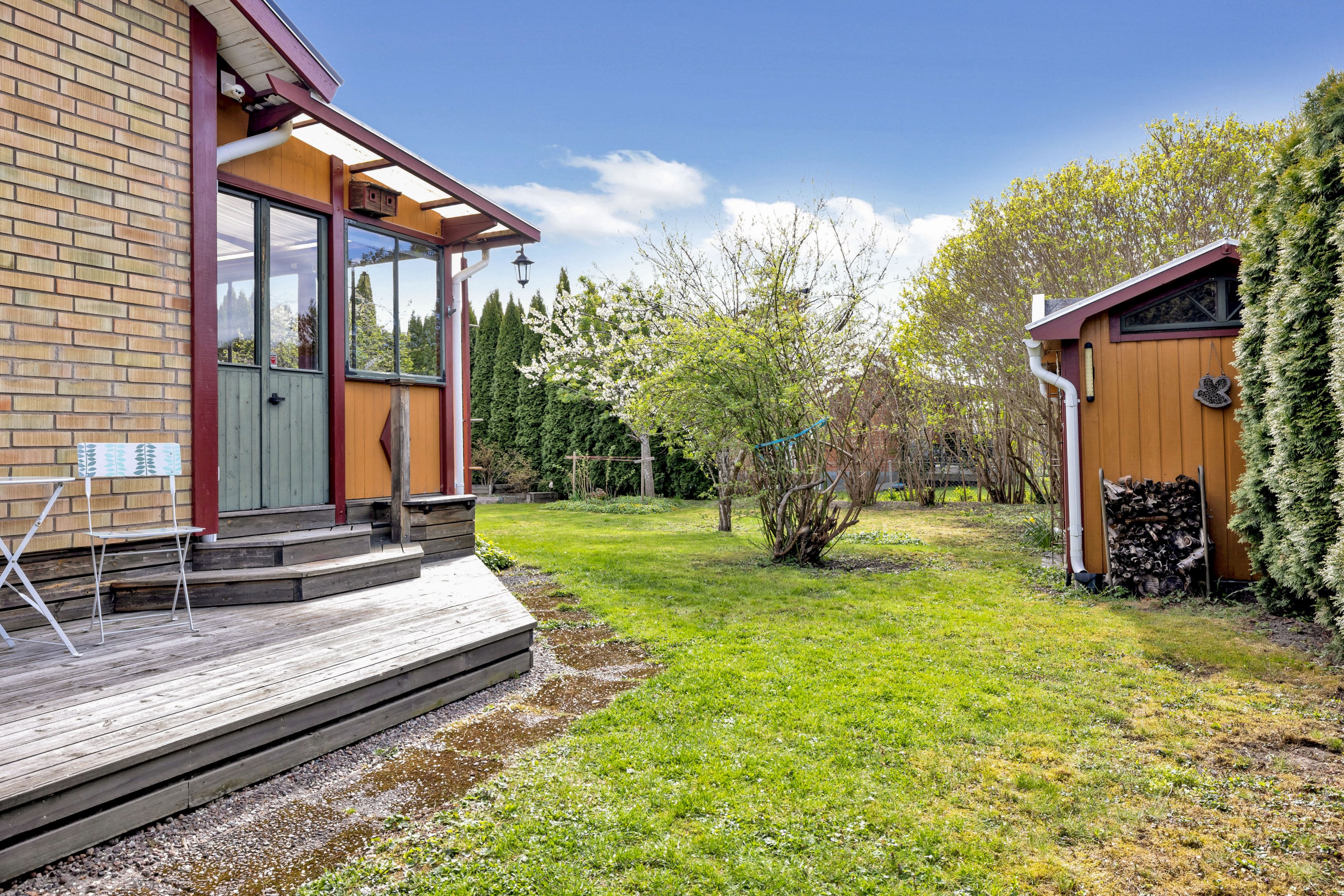 Bostadsbild från Spanargatan 7, Såld i Bärby Hage, Uppsala