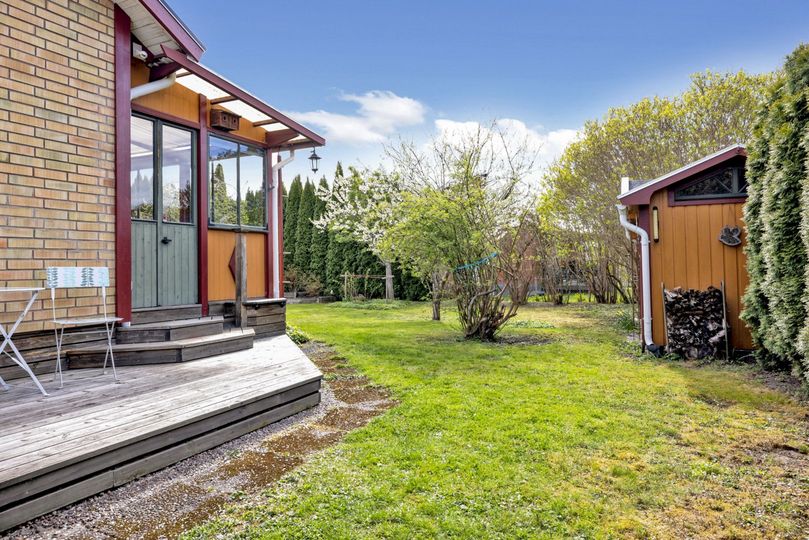 Bostadsbild från Spanargatan 7, Såld i Bärby Hage, Uppsala