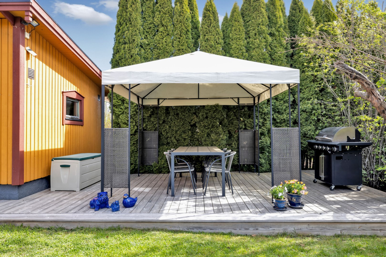 Bostadsbild från Spanargatan 7, Såld i Bärby Hage, Uppsala