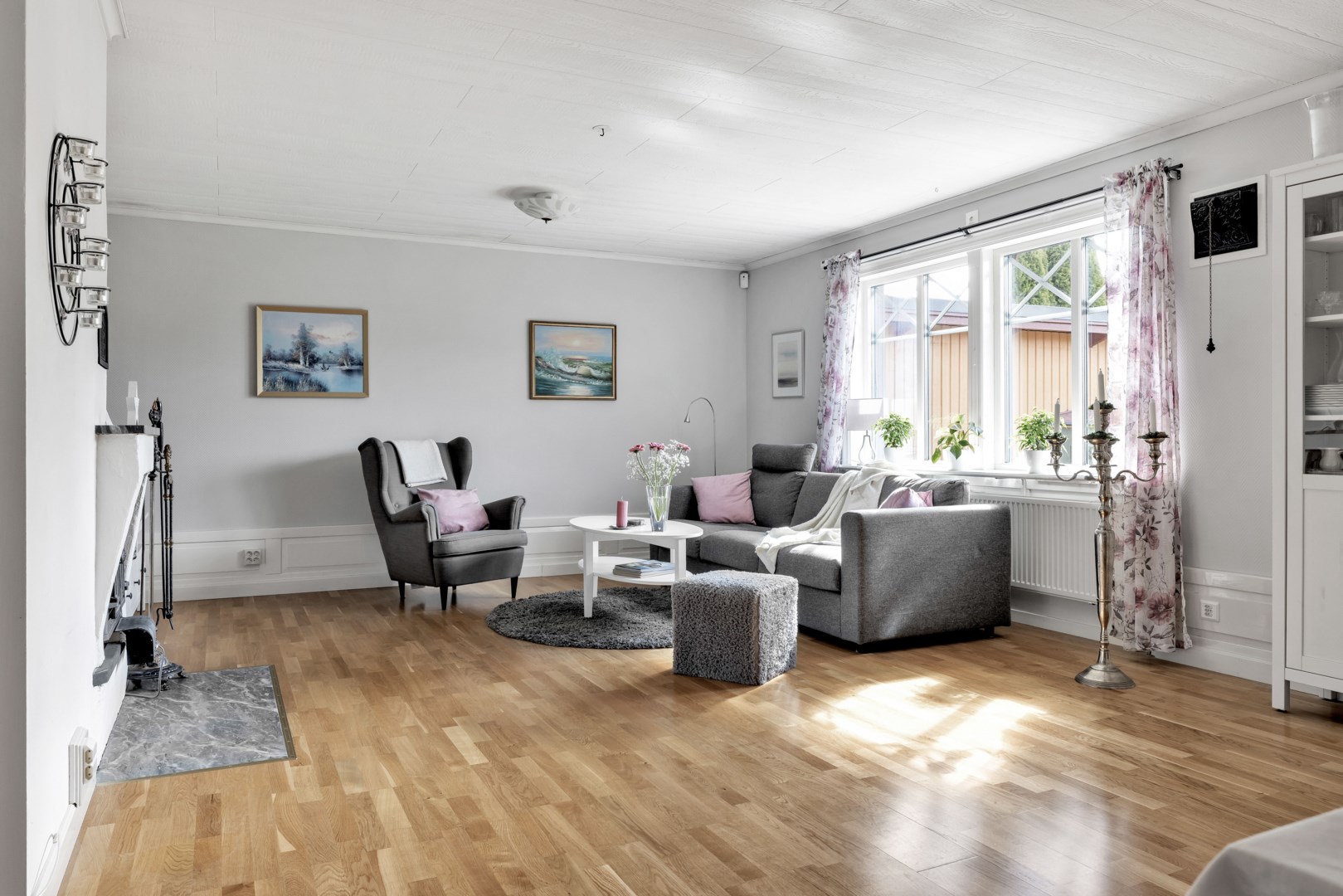 Bostadsbild från Spanargatan 7, Såld i Bärby Hage, Uppsala