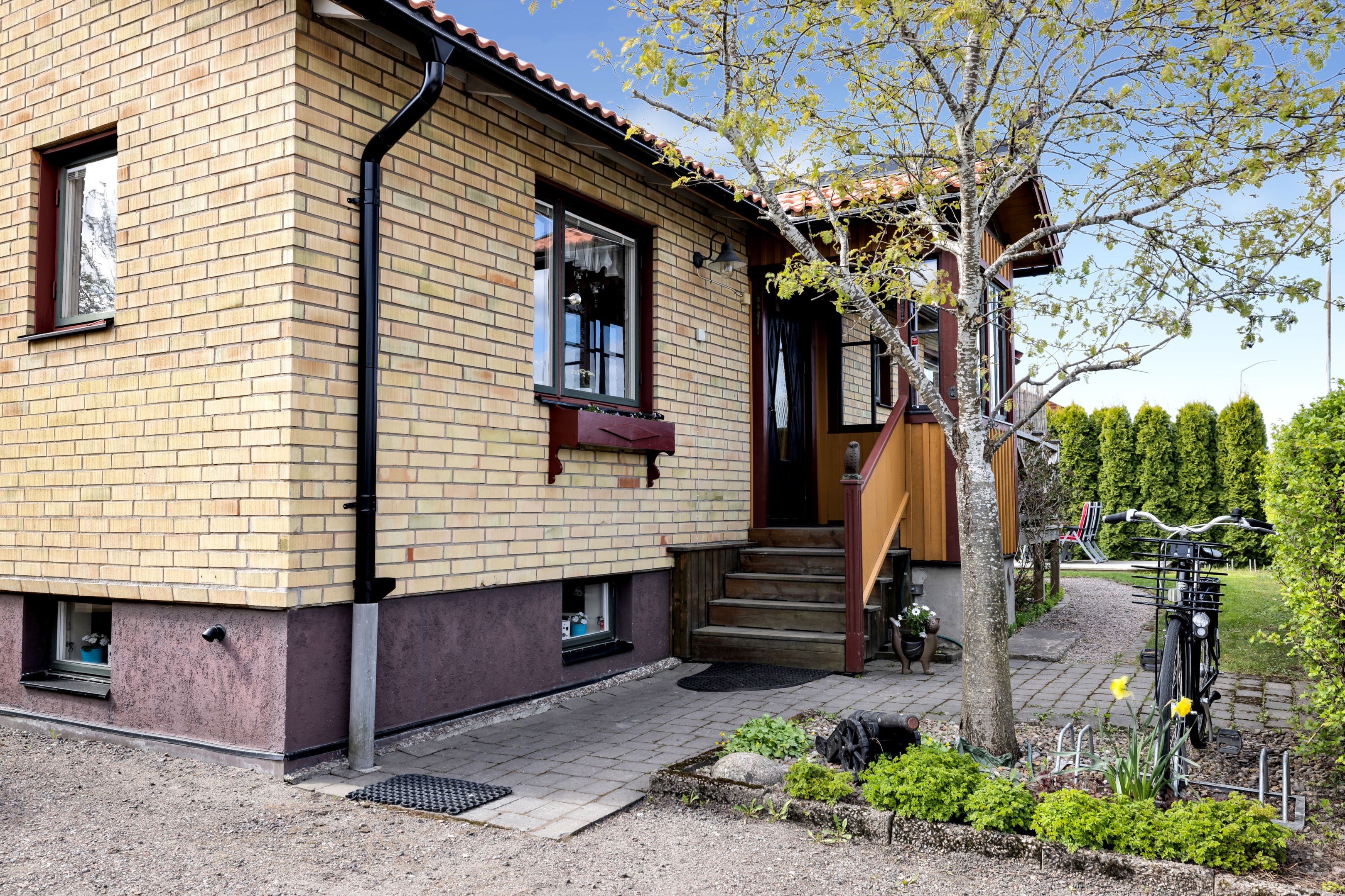 Bostadsbild från Spanargatan 7, Såld i Bärby Hage, Uppsala