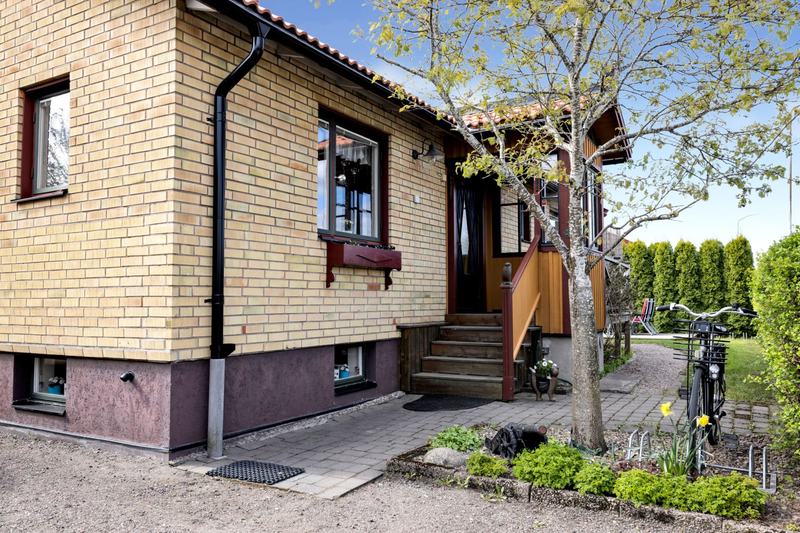 Bostadsbild från Spanargatan 7, Såld i Bärby Hage, Uppsala