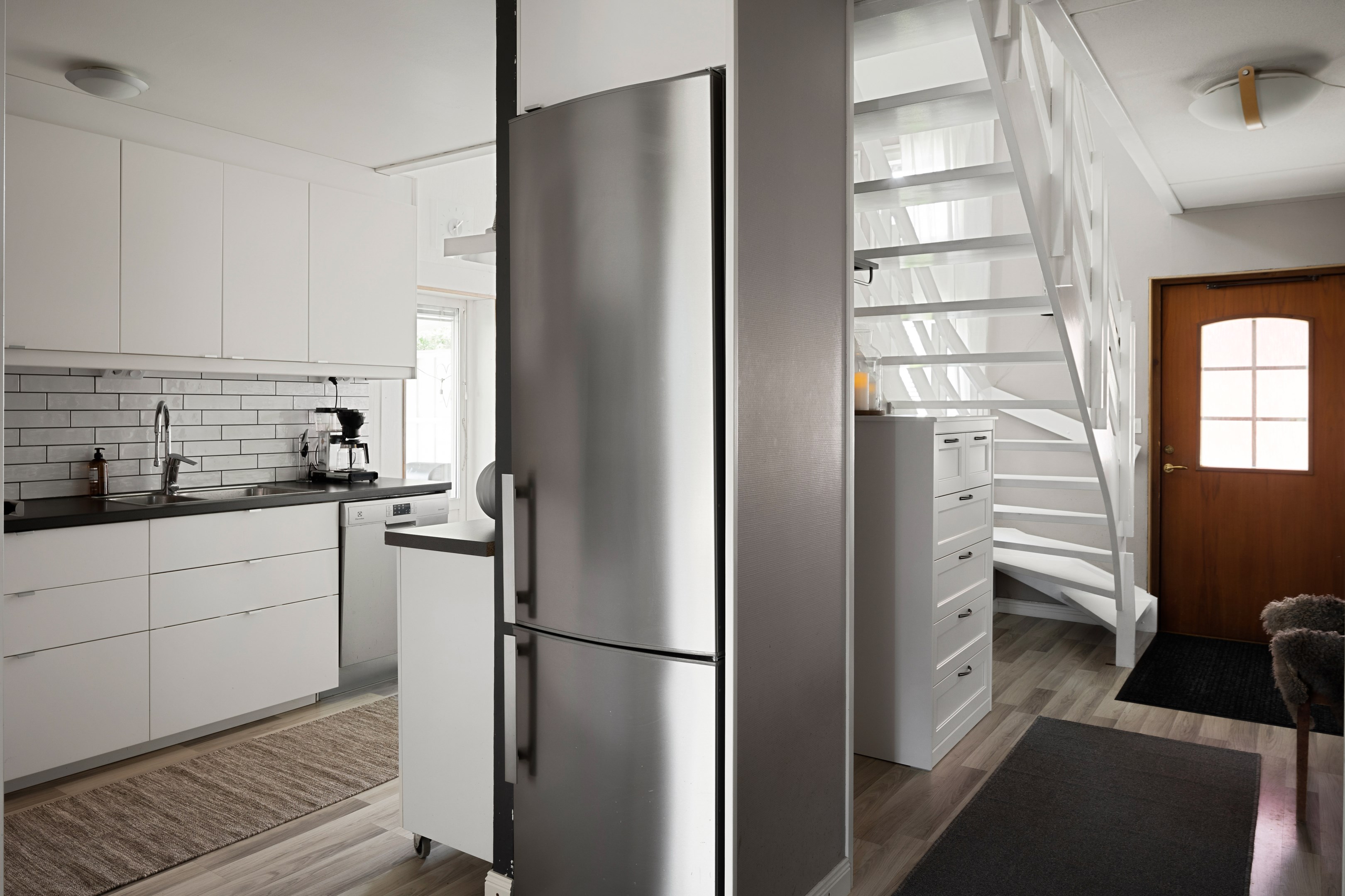 Bostadsbild från Björkholmsvägen 84, Såld i Östra Orminge, Nacka