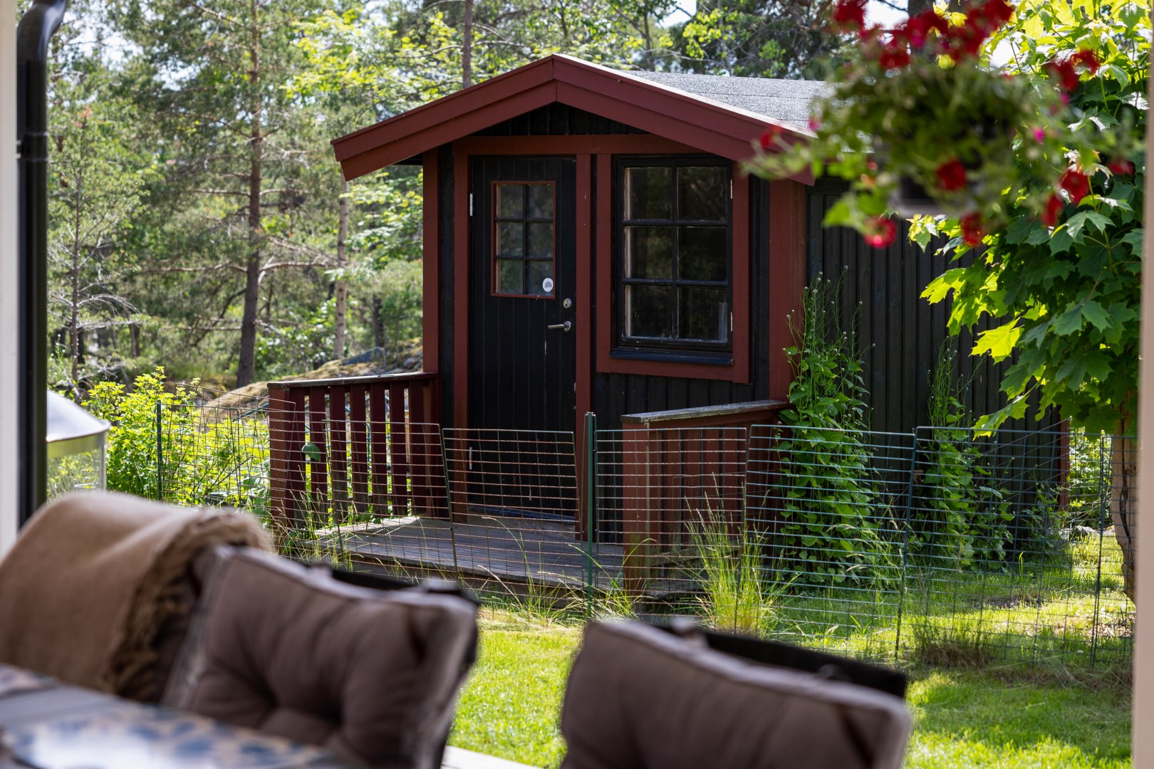 Bostadsbild från Björkholmsvägen 84, Såld i Östra Orminge, Nacka