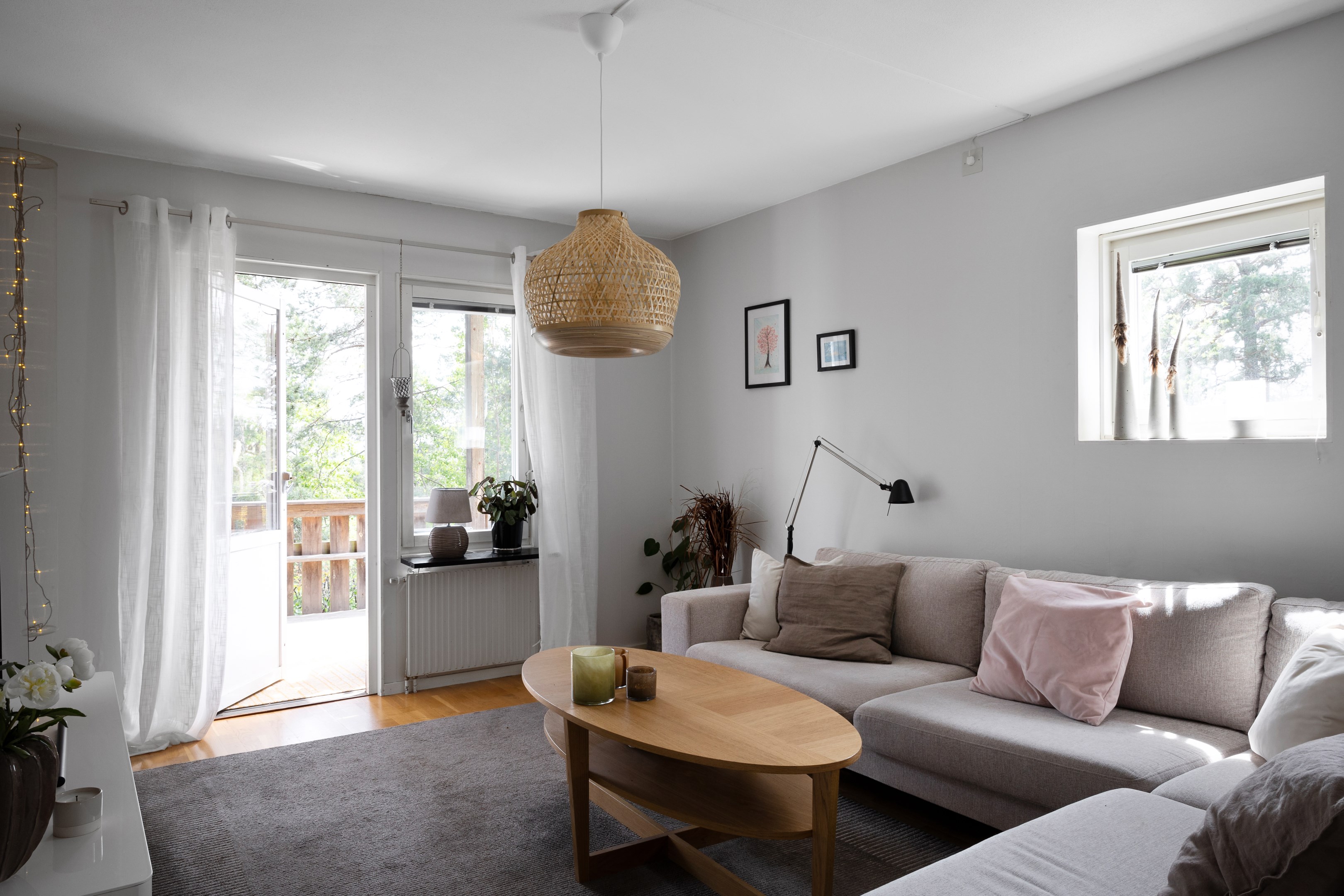 Bostadsbild från Björkholmsvägen 84, Såld i Östra Orminge, Nacka